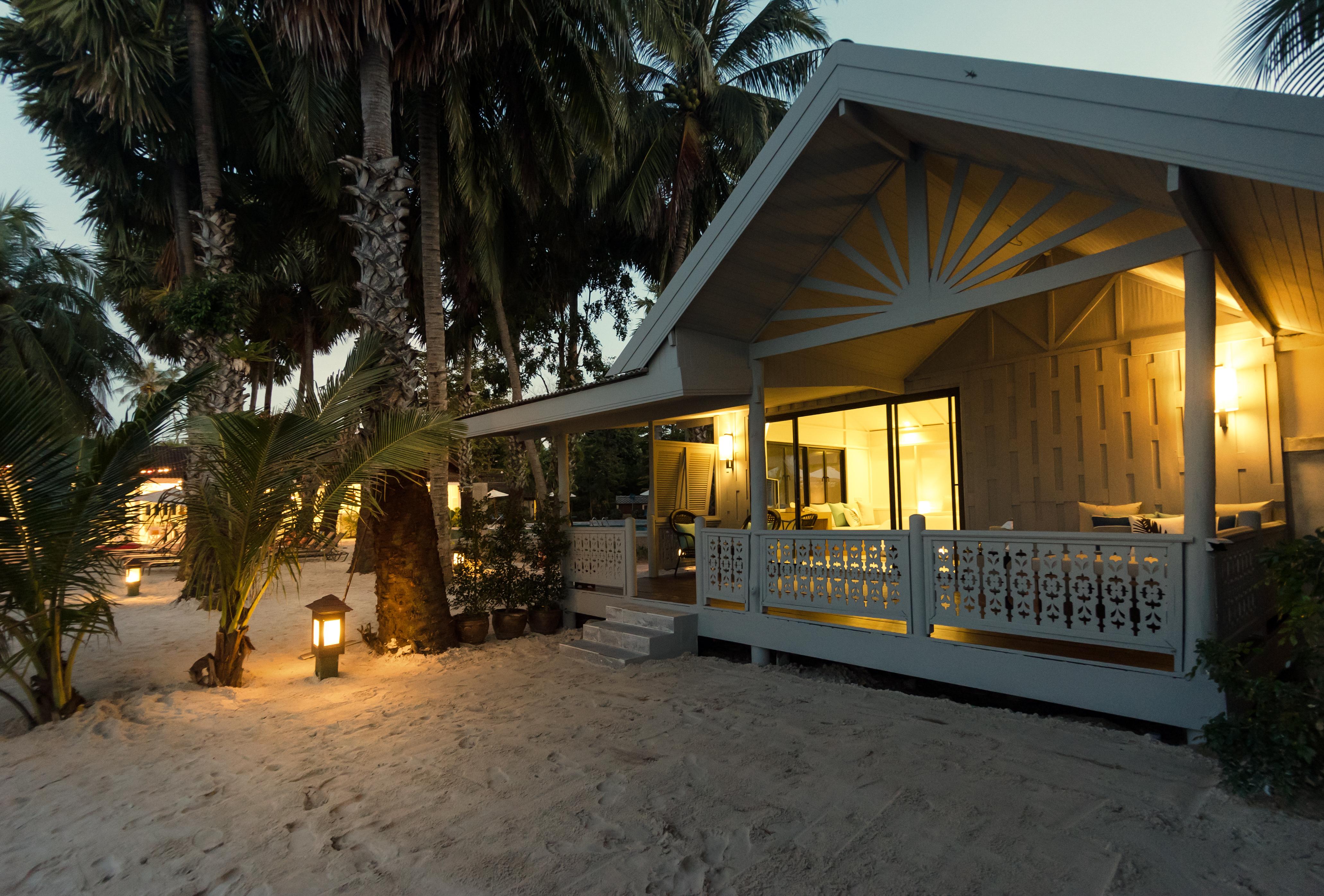 Paradise Resort, Koh Samui - Sha Extra 4*