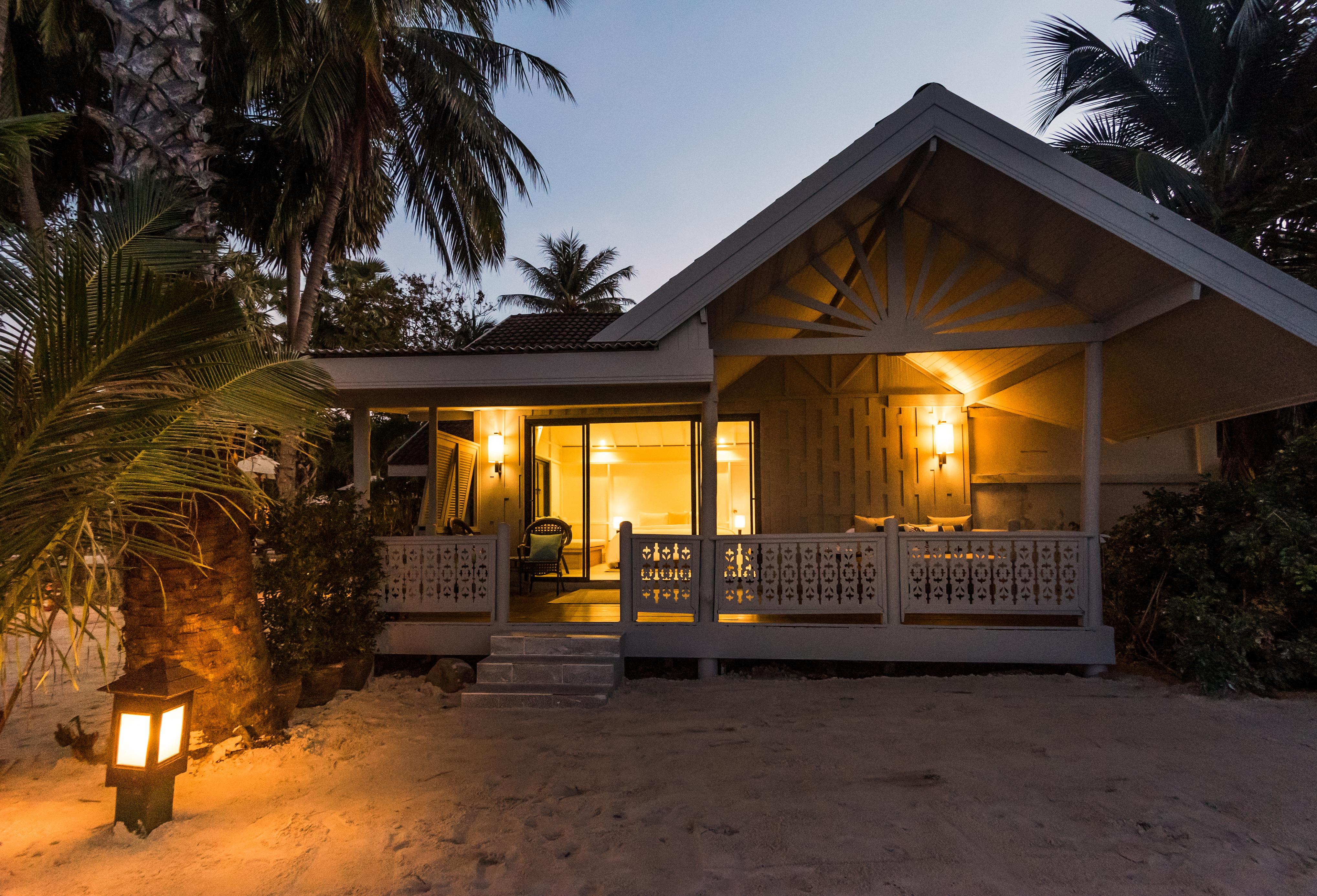 Paradise Resort, Koh Samui - Sha Extra 4* Mae Nam