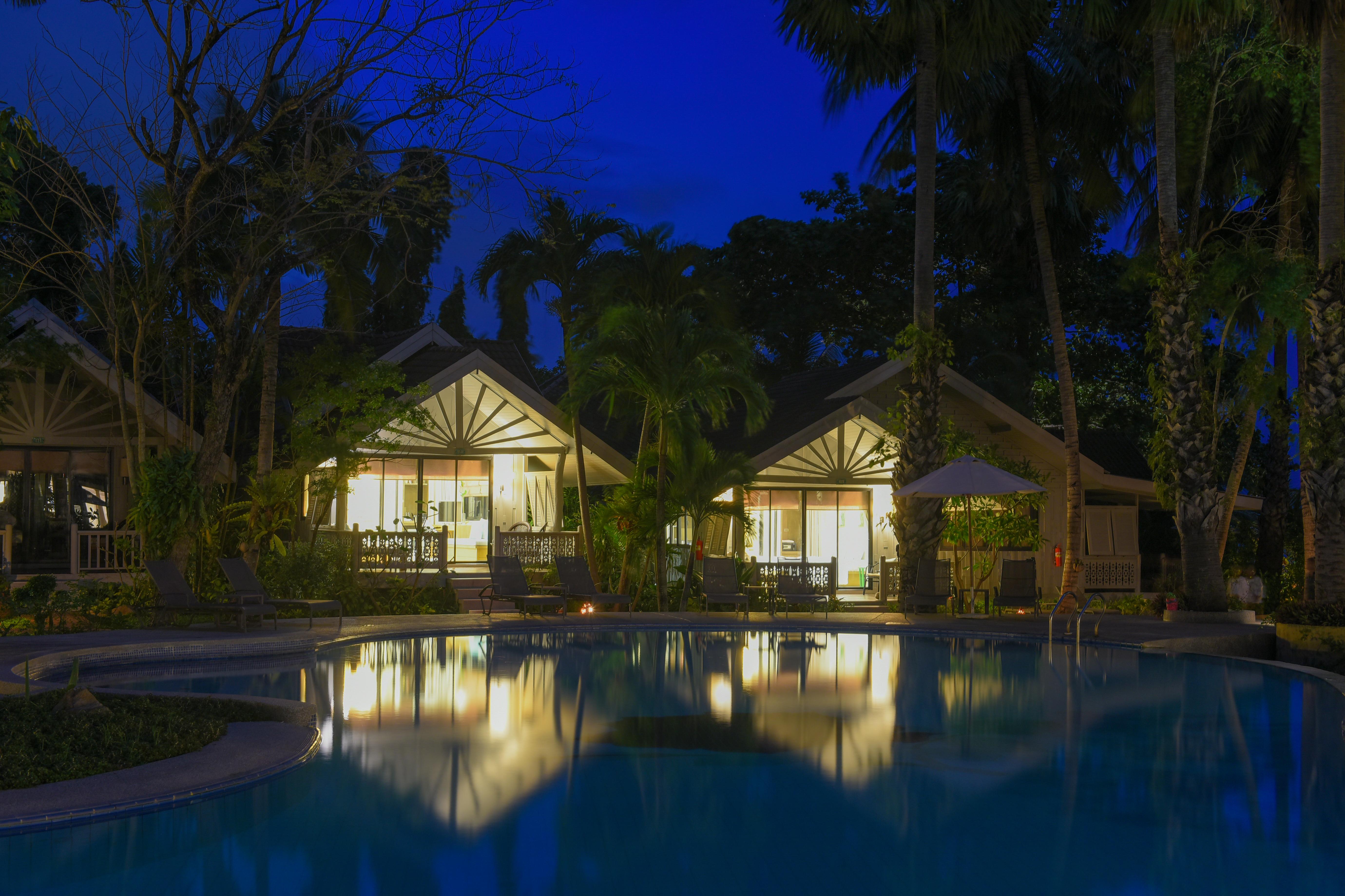 Paradise Resort, Koh Samui - Sha Extra 4* Mae Nam