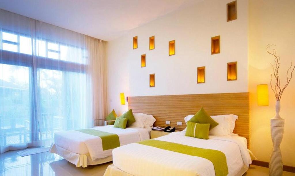 Mercure Hideaway Hotel 4*