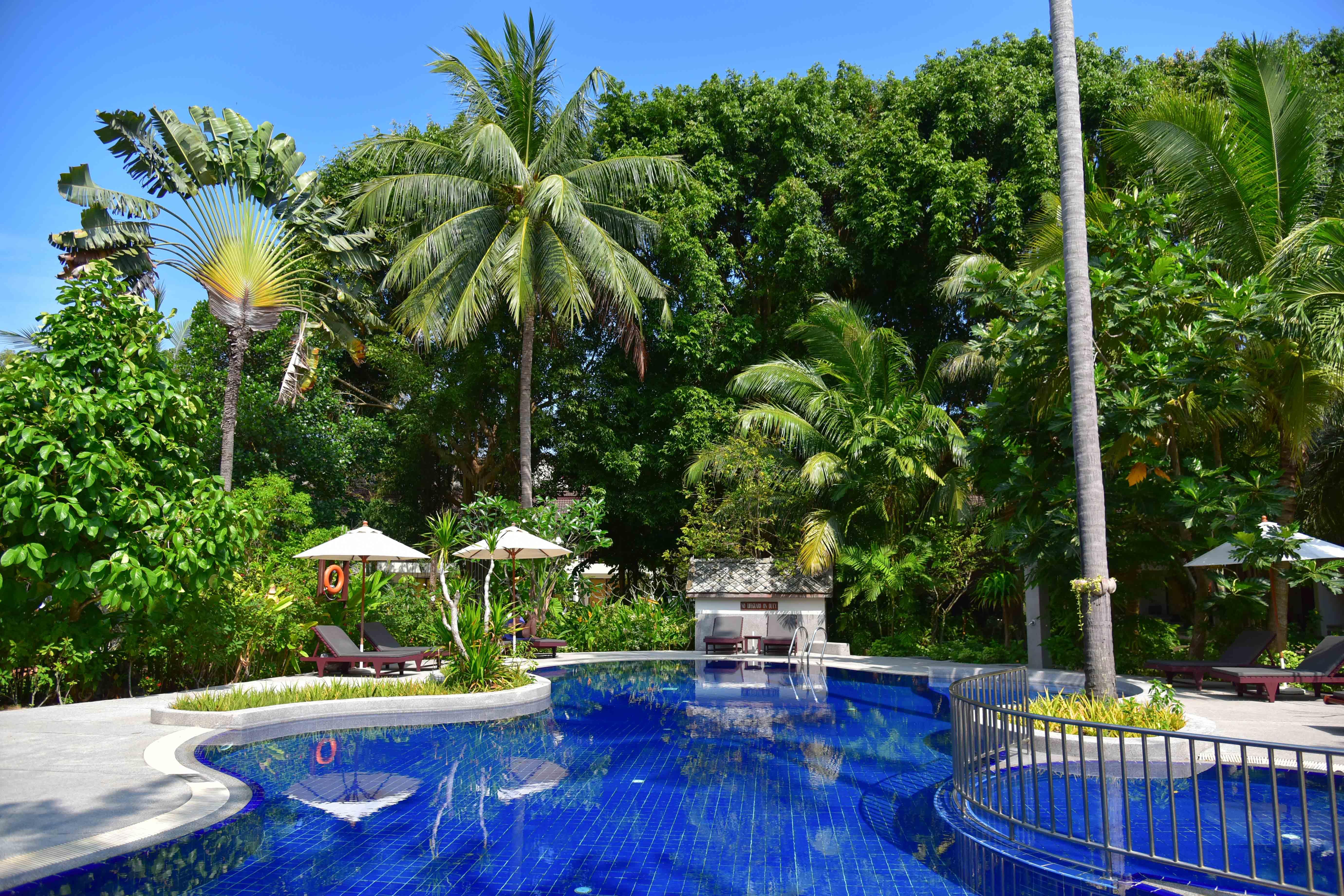 Paradise Resort, Koh Samui - Sha Extra