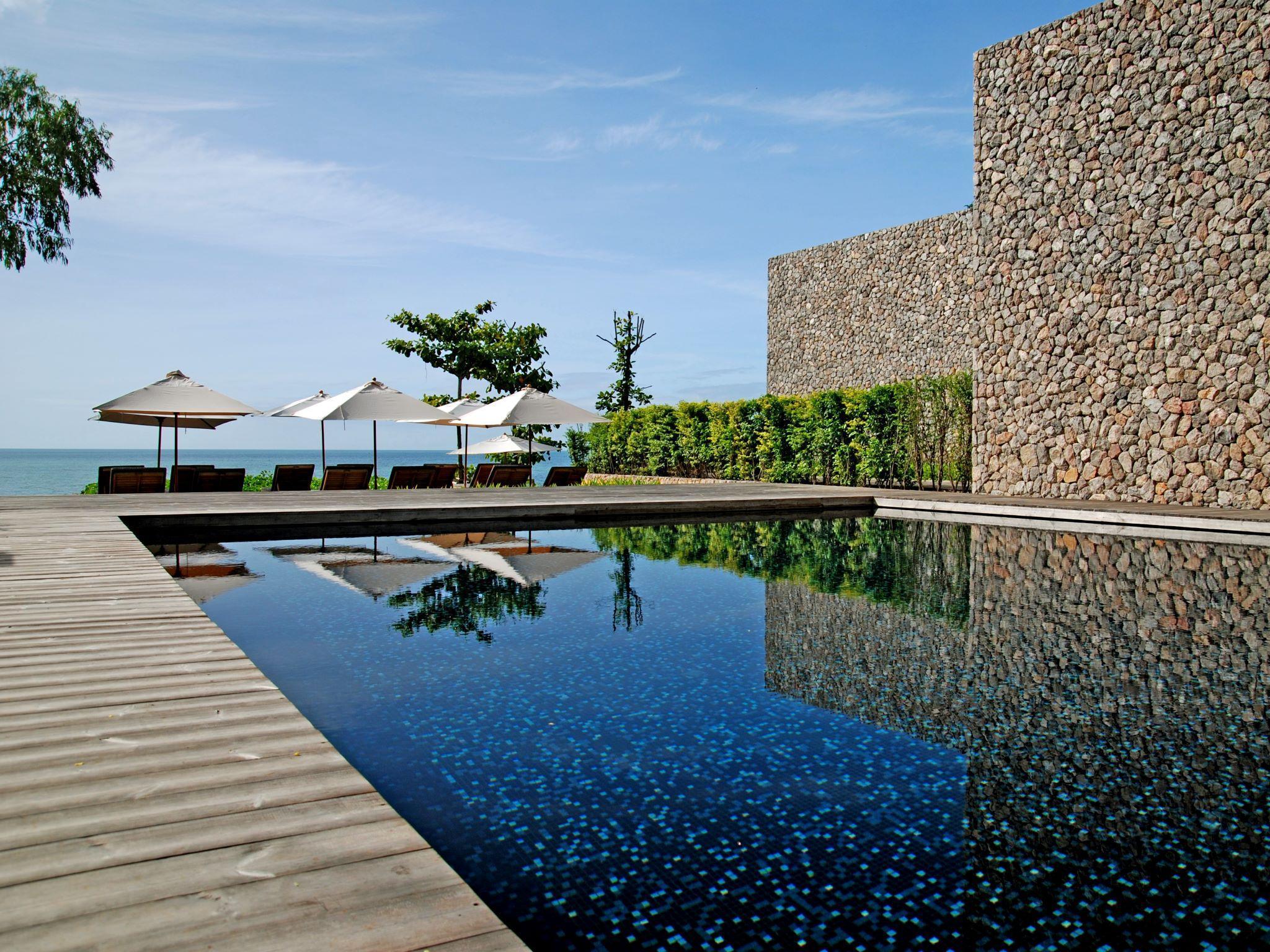 Resort Tolani Kui Buri Prachuap Khiri Khan