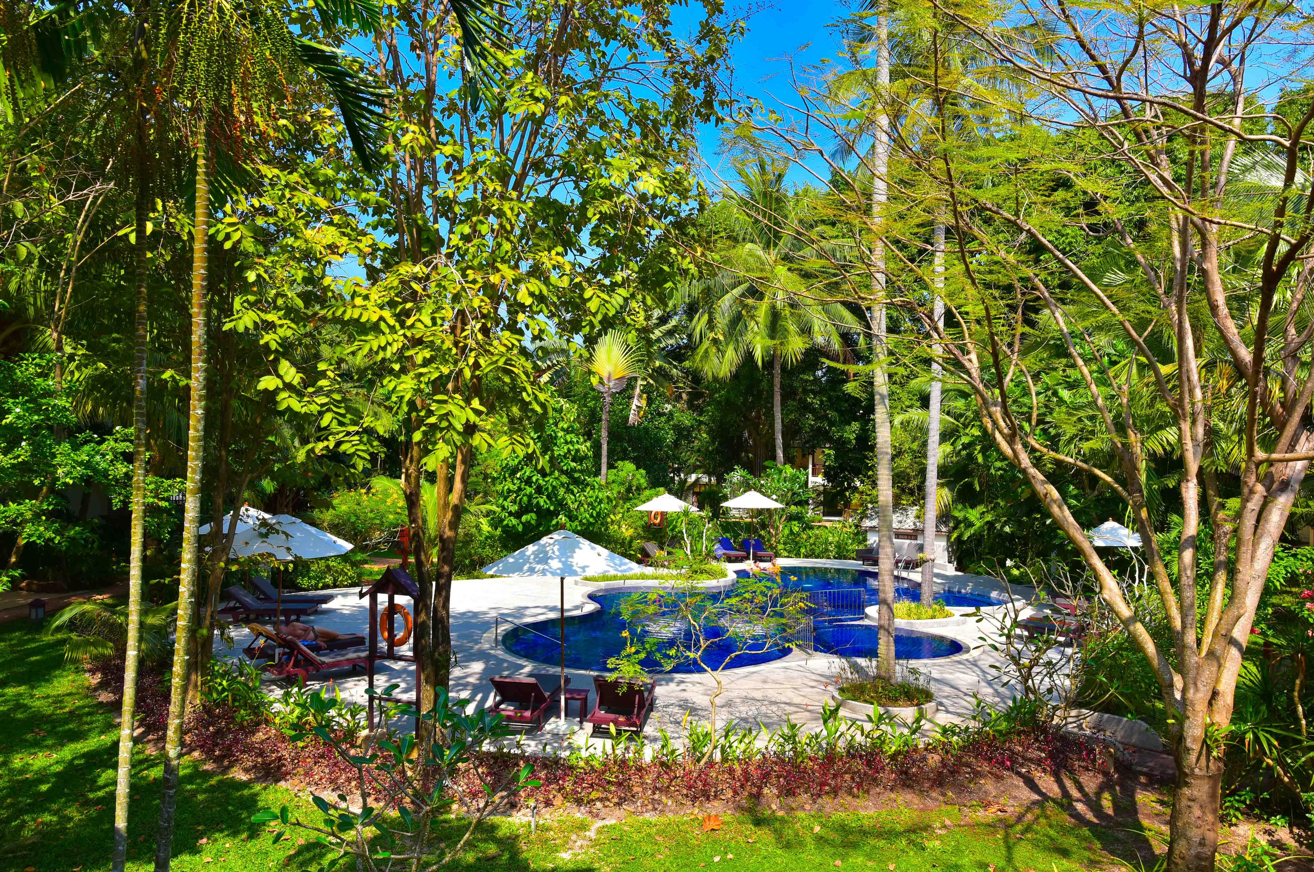 Paradise Resort, Koh Samui - Sha Extra 4* Mae Nam