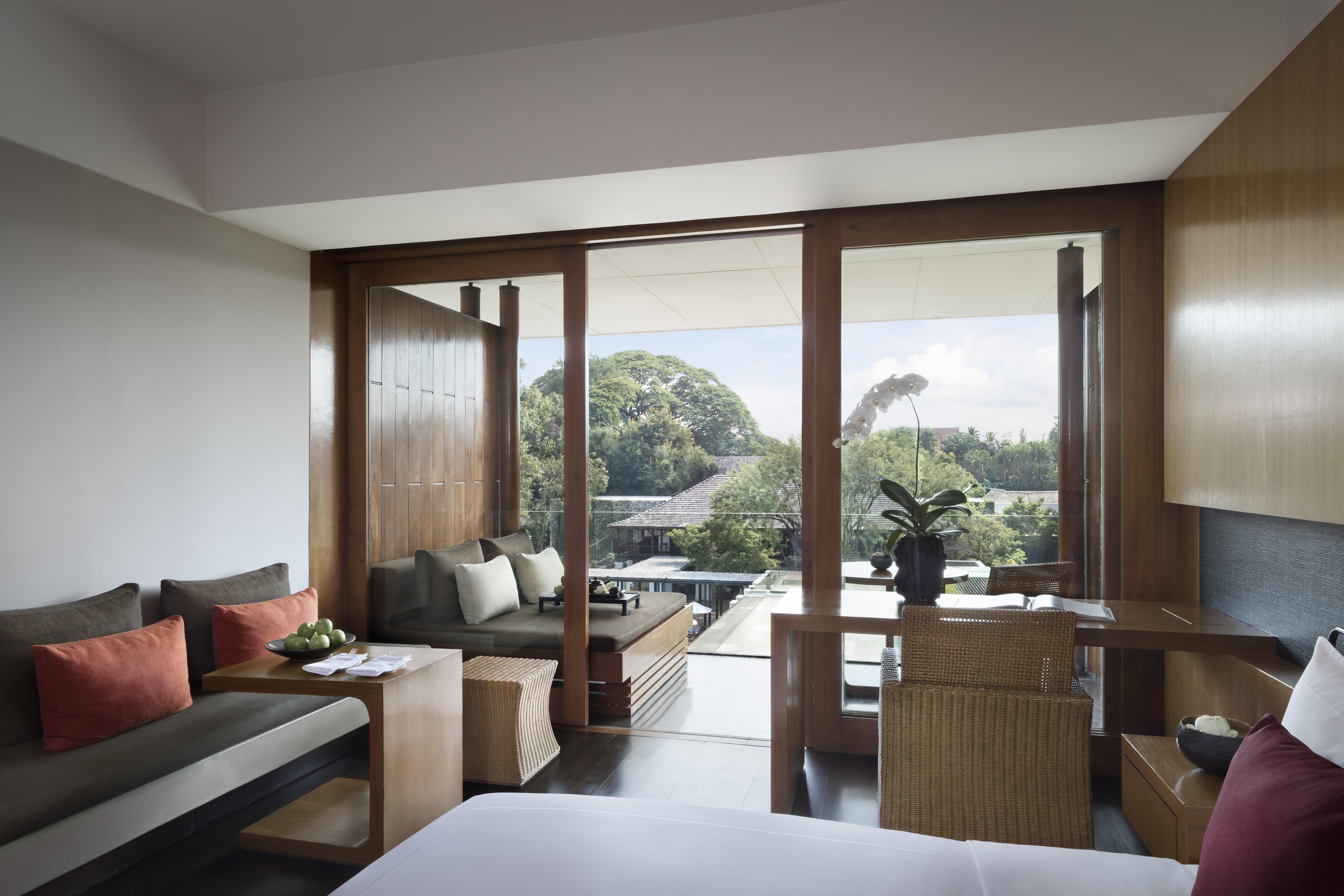 Resort Anantara Chiang Mai