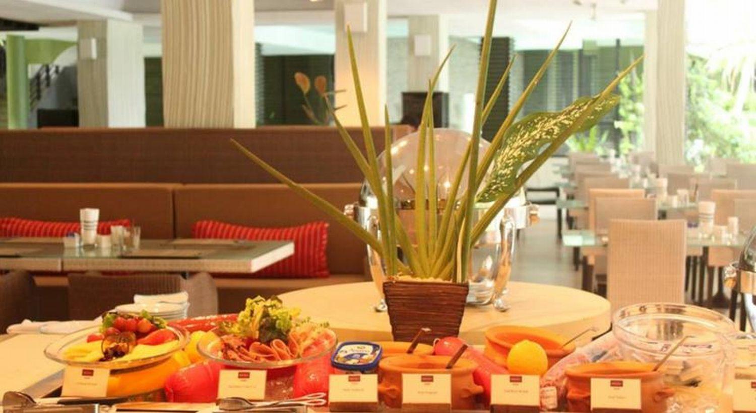 Mercure Hideaway Hotel 4*