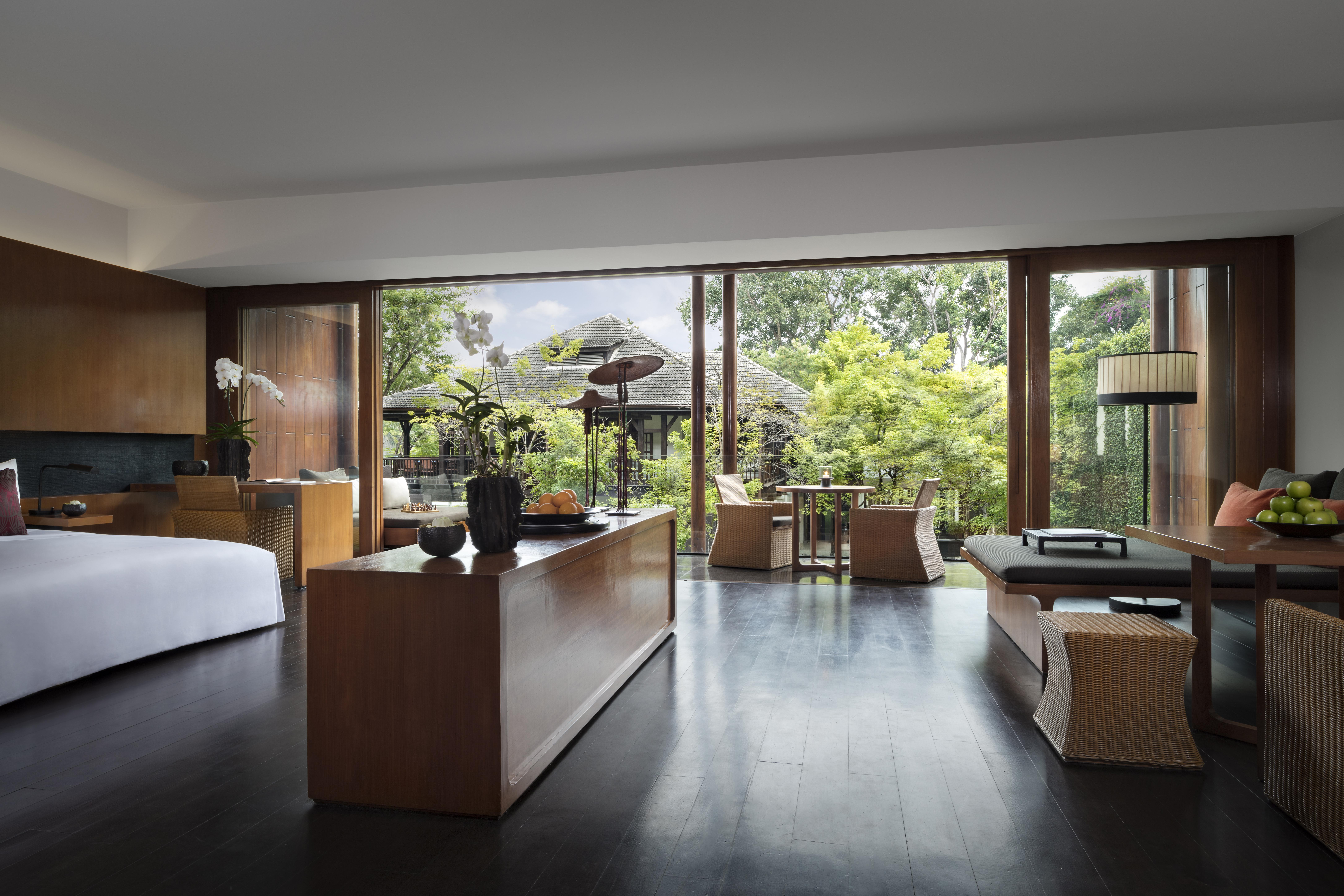 Anantara 5* Chiang Mai