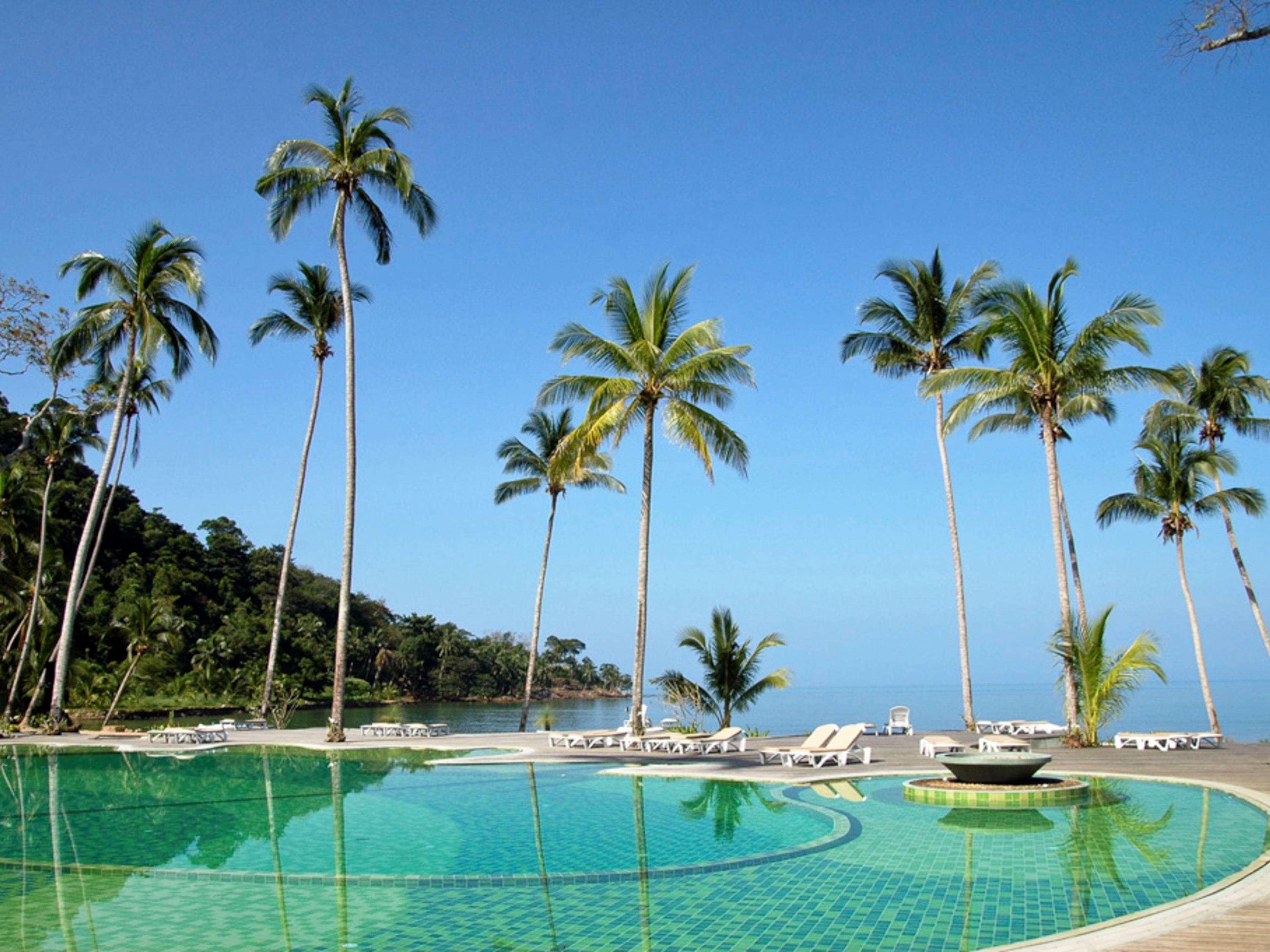 Hotel Mercure Hideaway 4*