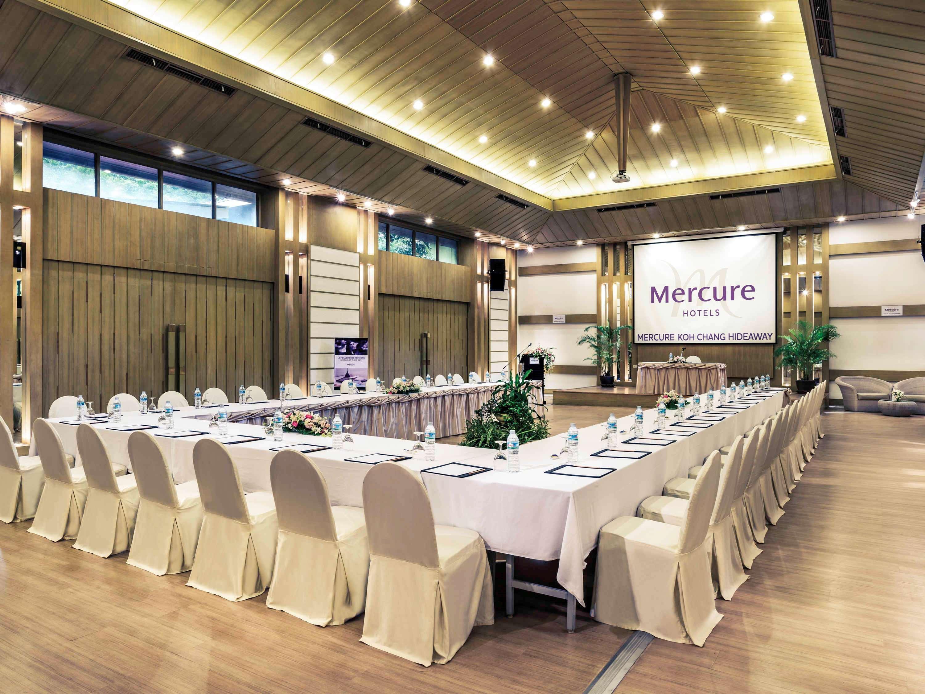 Hotel Mercure Hideaway 4*