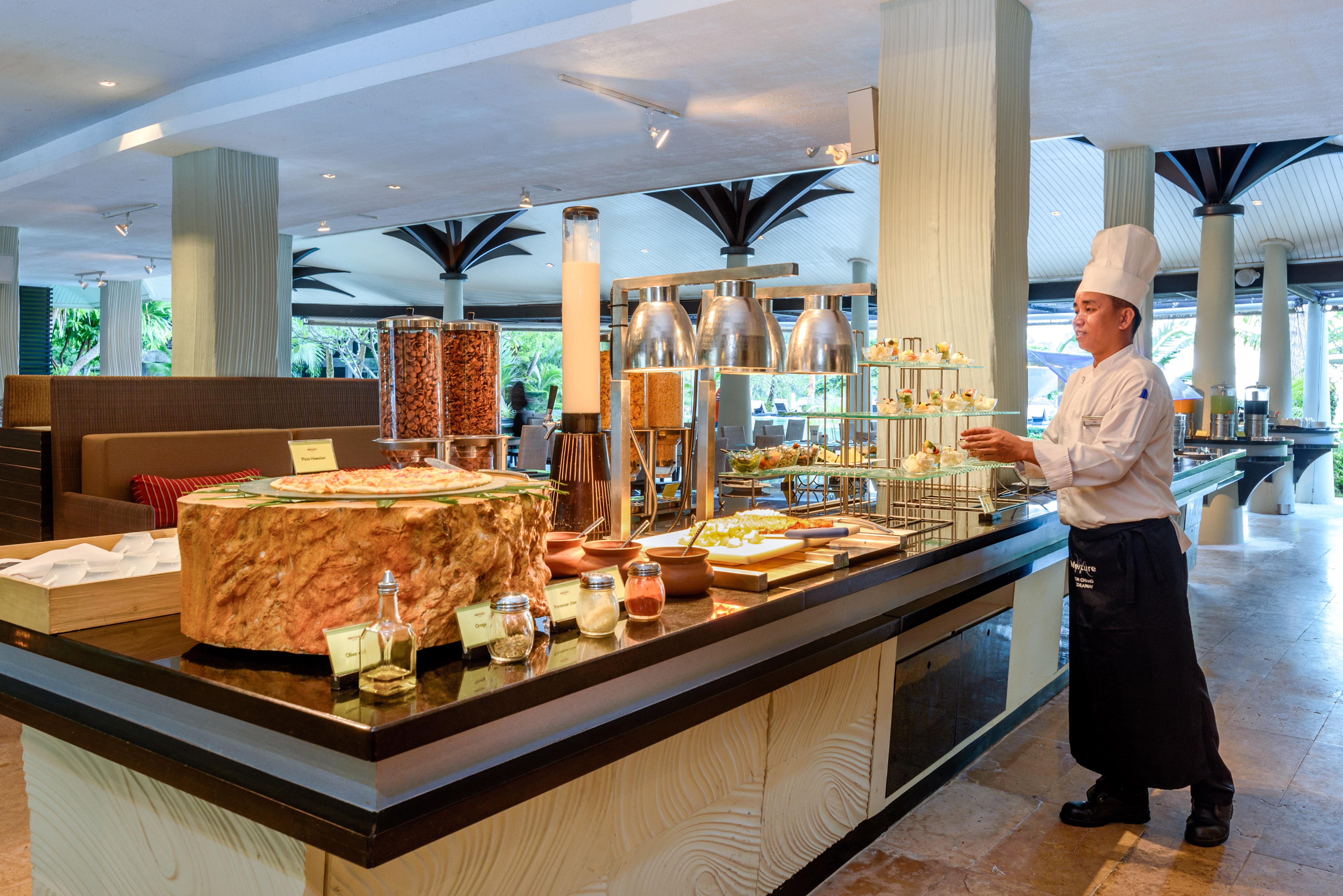 Mercure Hideaway 4*