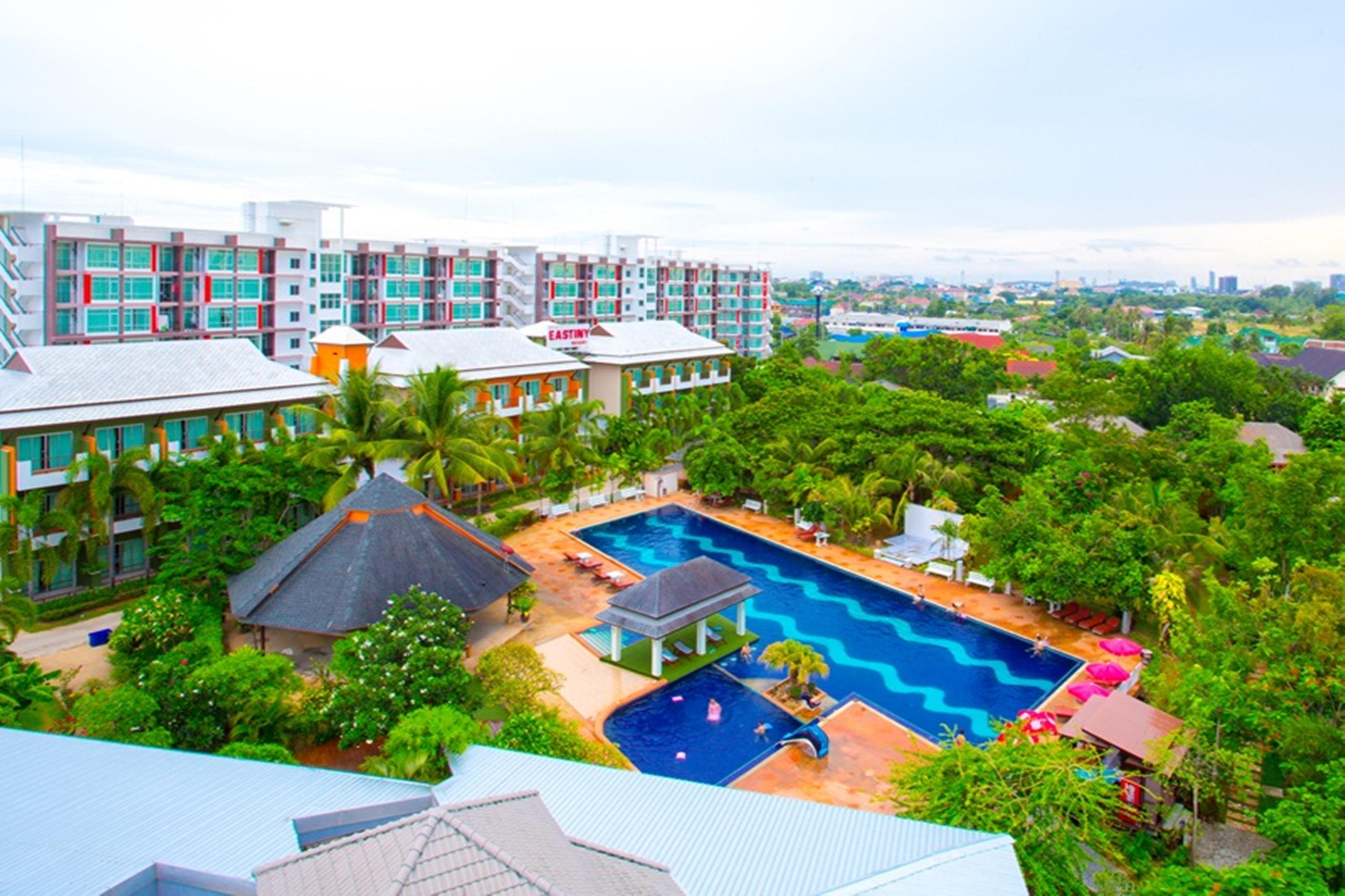 Eastiny & Hotel 4*