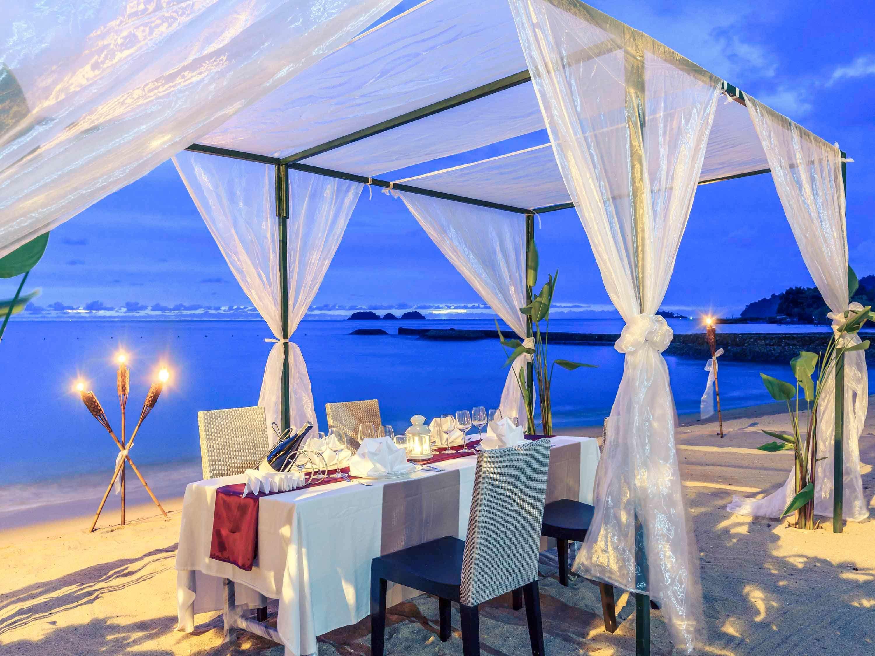 Mercure Hideaway 4*