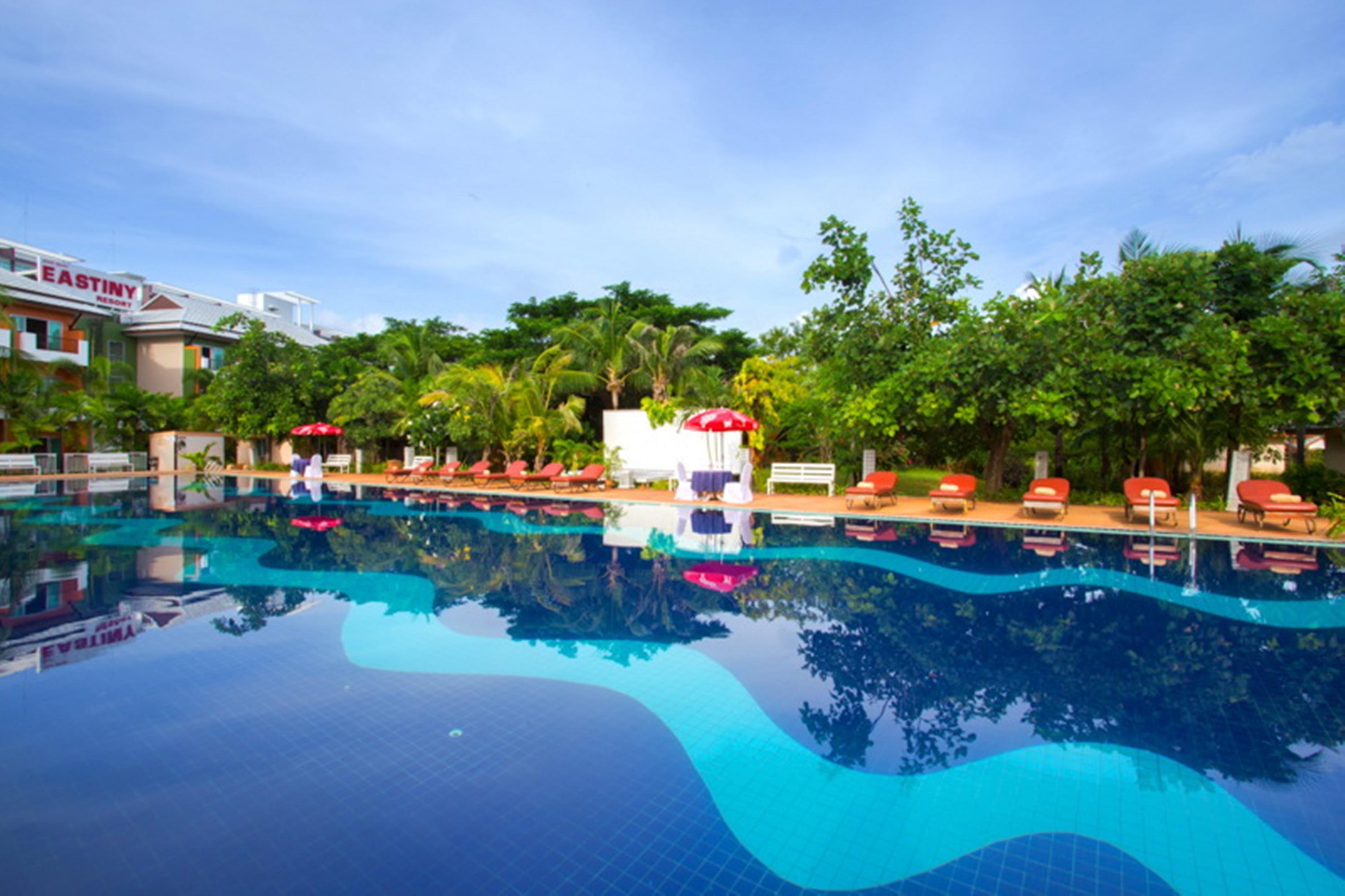 Eastiny & Hotel 4*