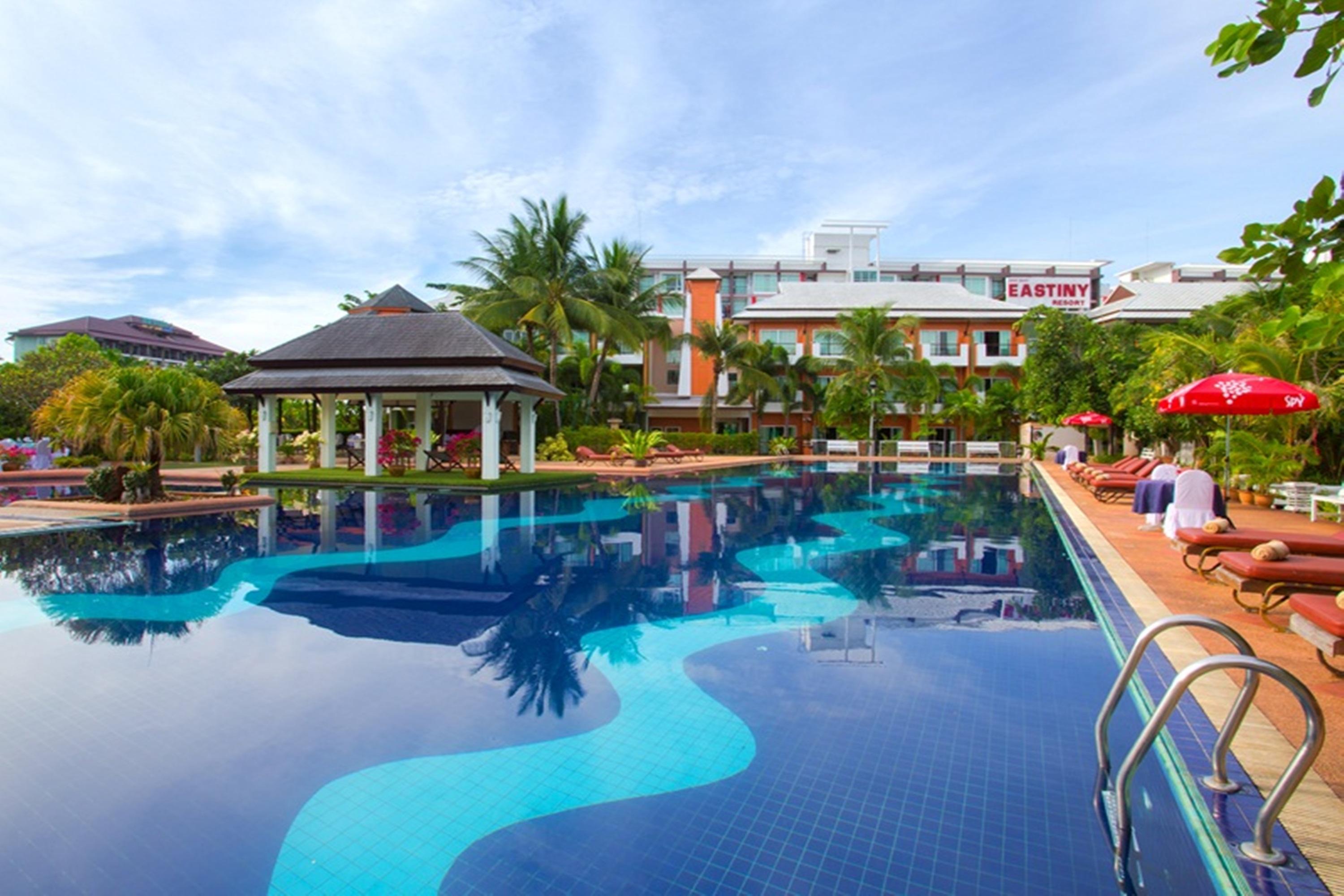 Eastiny & Hotel 4*