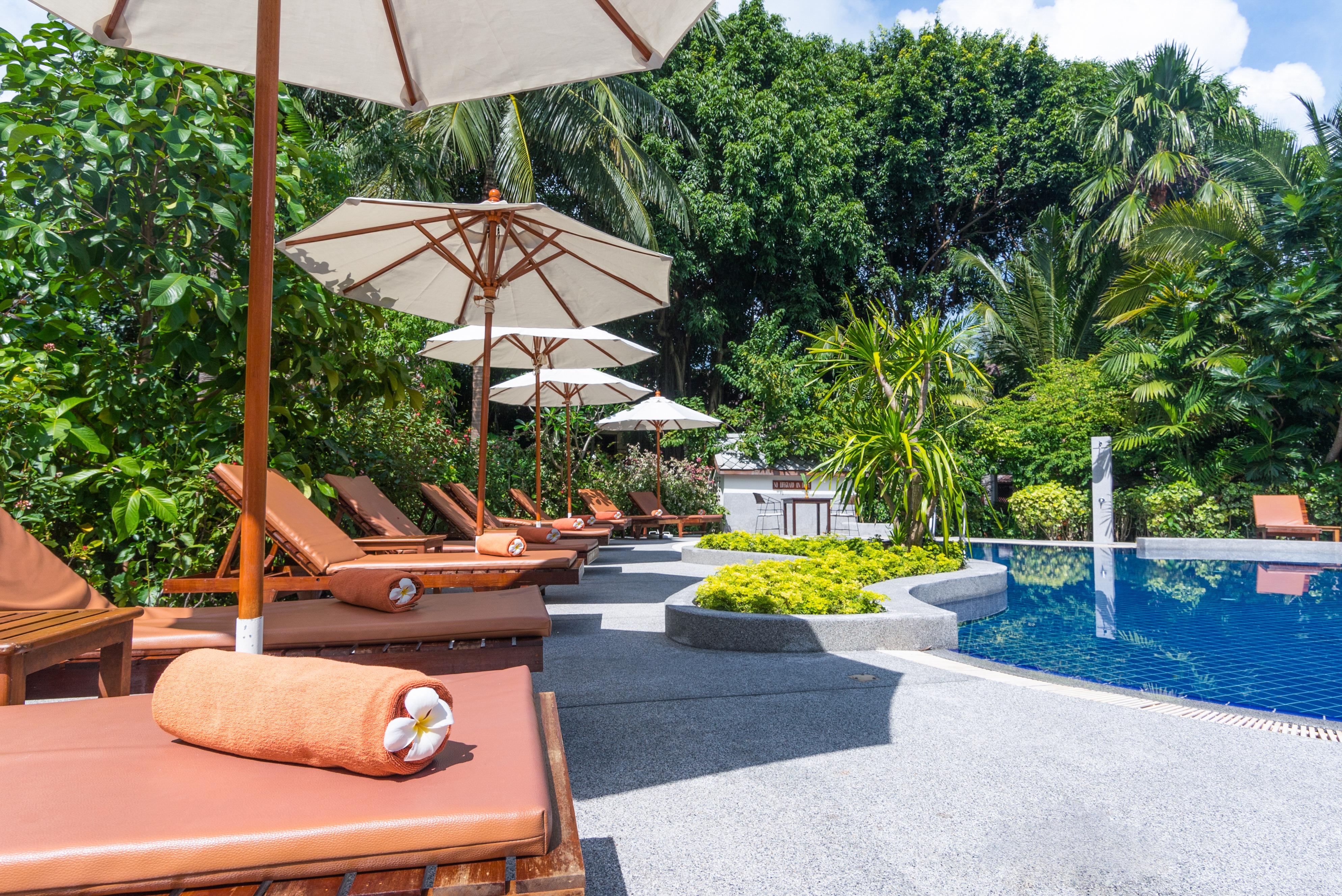 Paradise Resort, Koh Samui - Sha Extra 4*