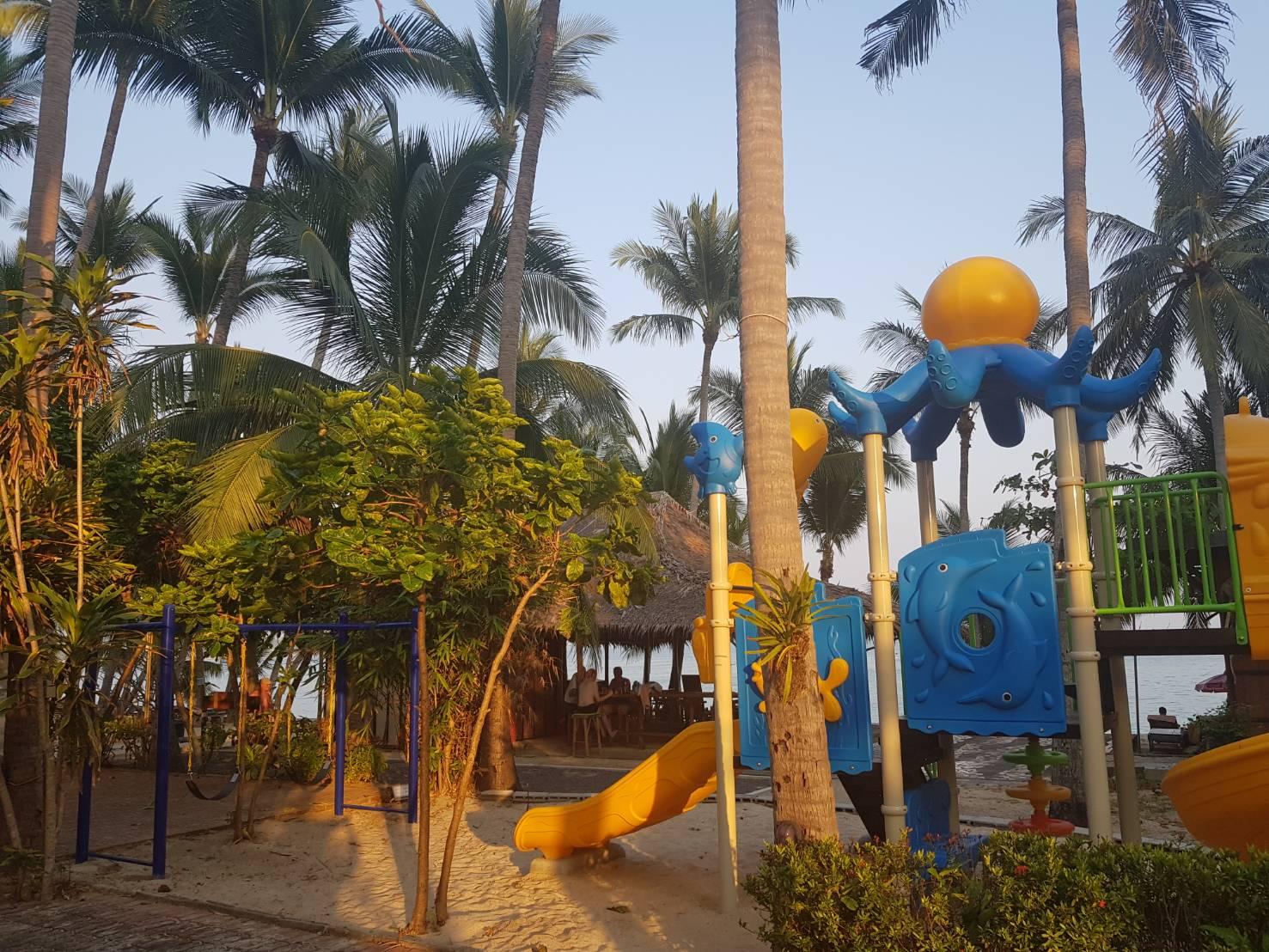Astrococo By Coconut Lamai Beach (Koh Samui)