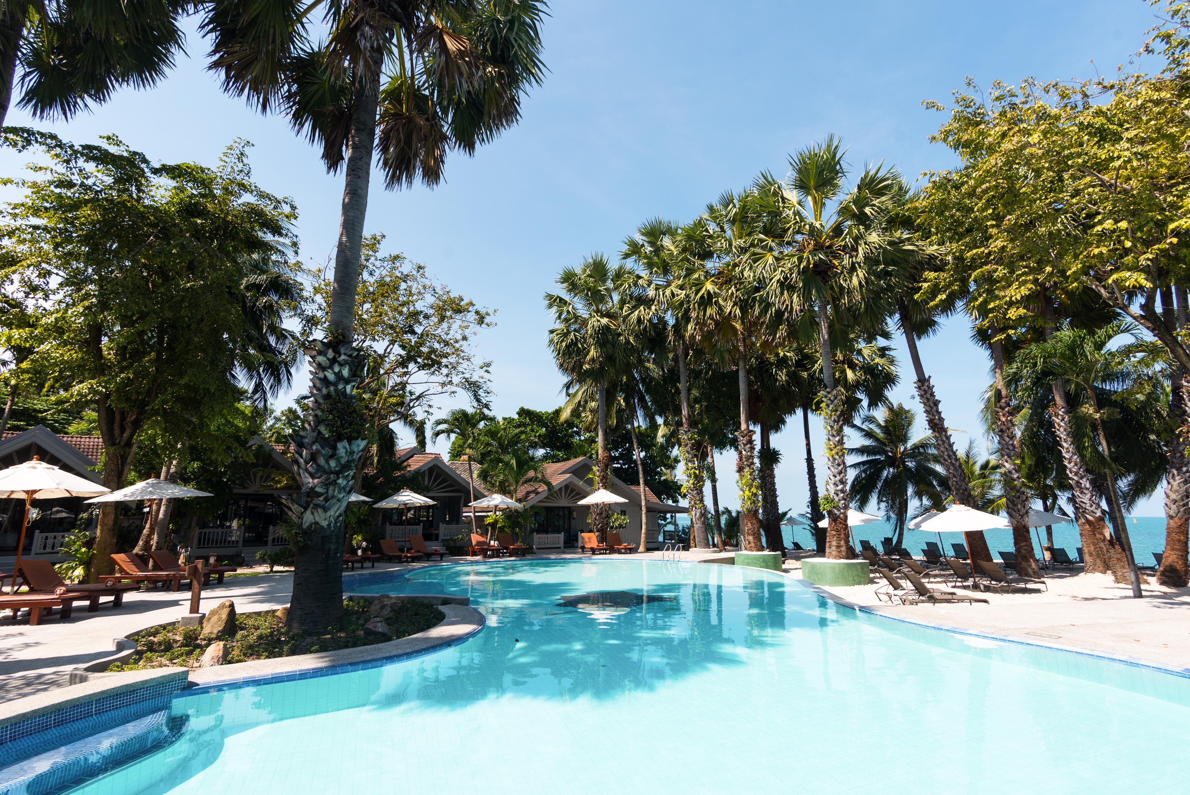 Resort Paradise Resort, Koh Samui - Sha Extra 4*
