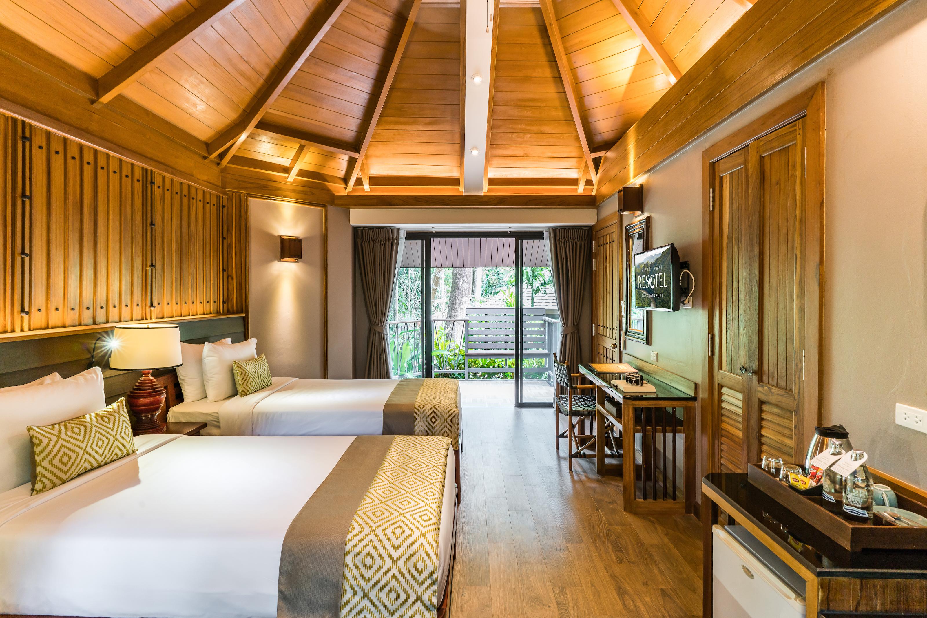 River Kwai Resotel Sai Yok