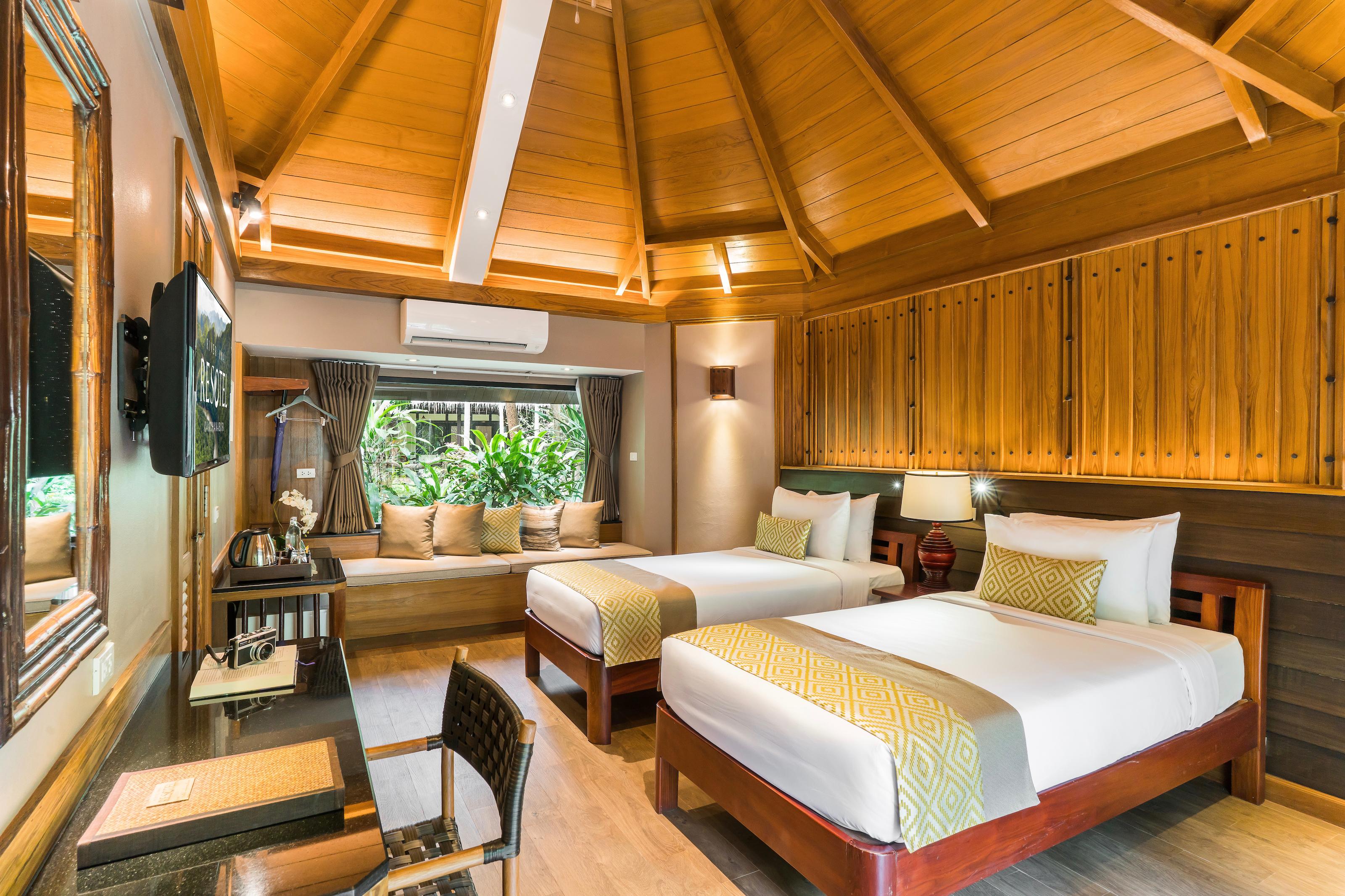 River Kwai Resotel Sai Yok