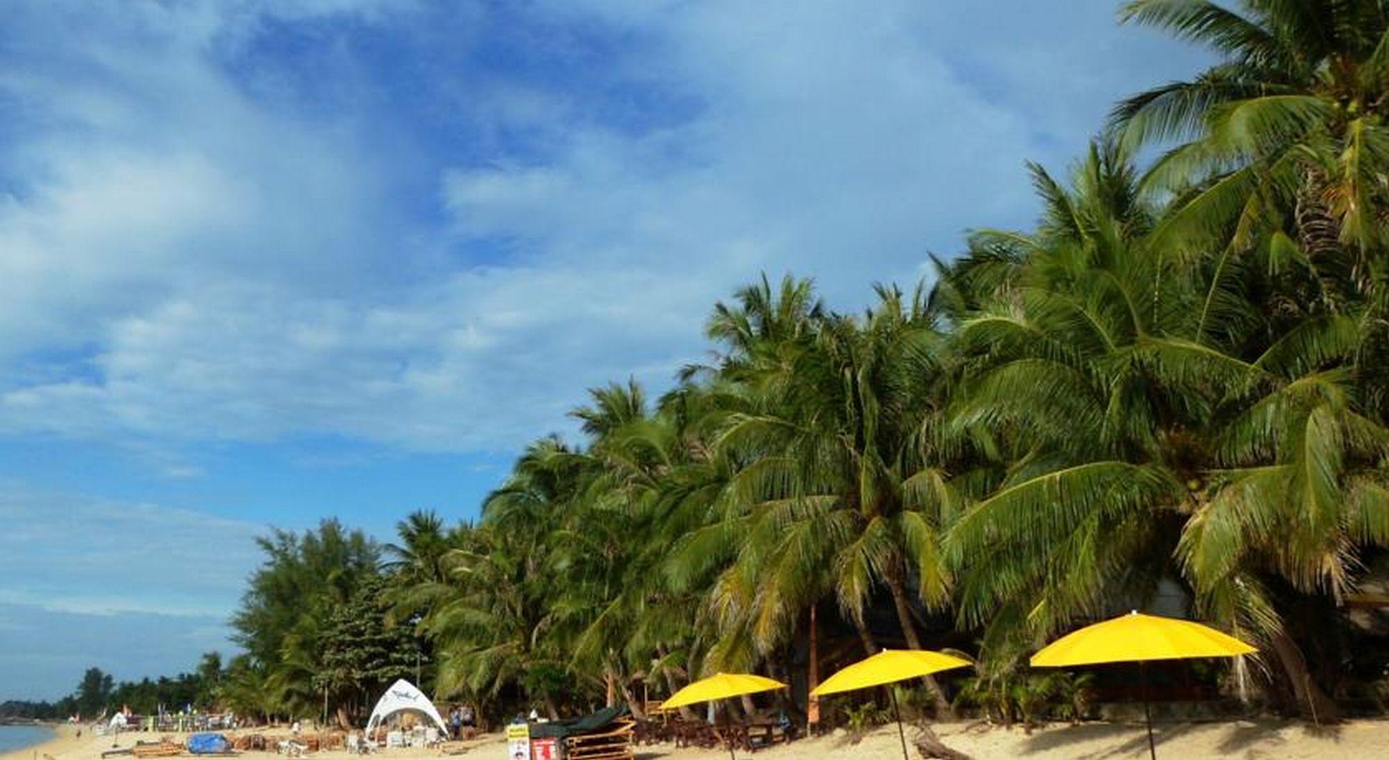 Resort Astrococo By Coconut Lamai Beach (Koh Samui)