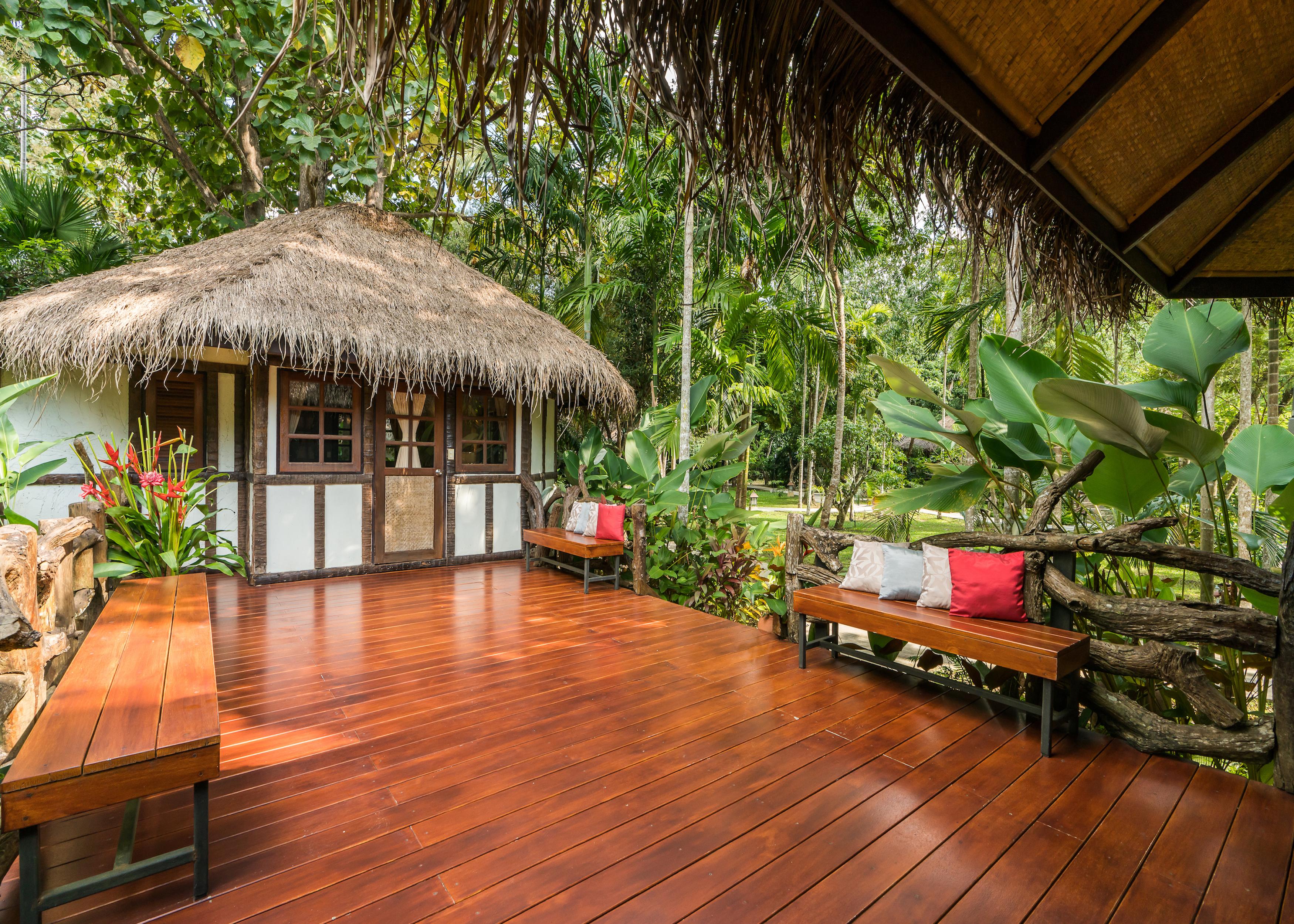 Resort River Kwai Resotel 4*
