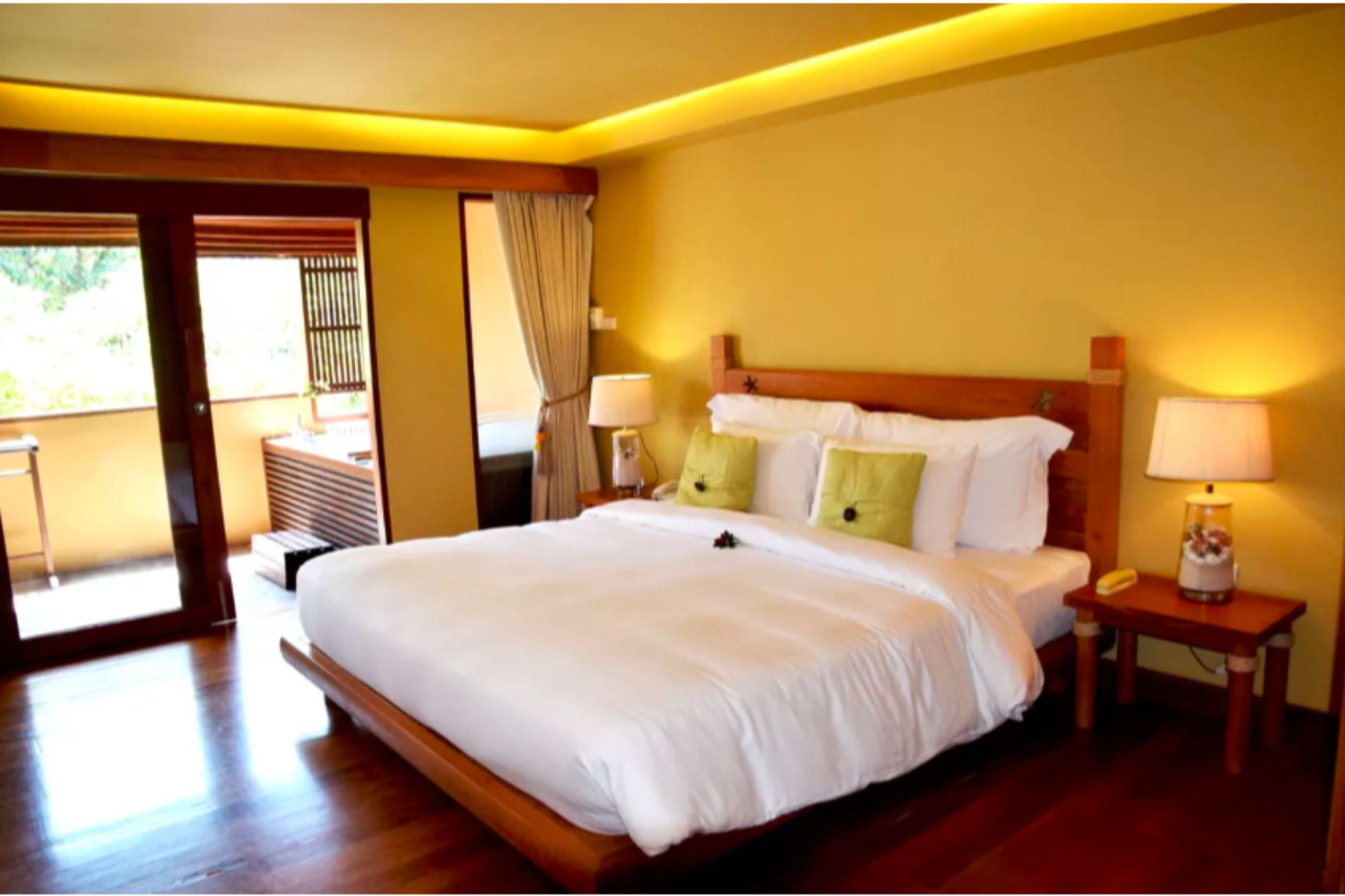 Resort Deva Samui Choeng Mon