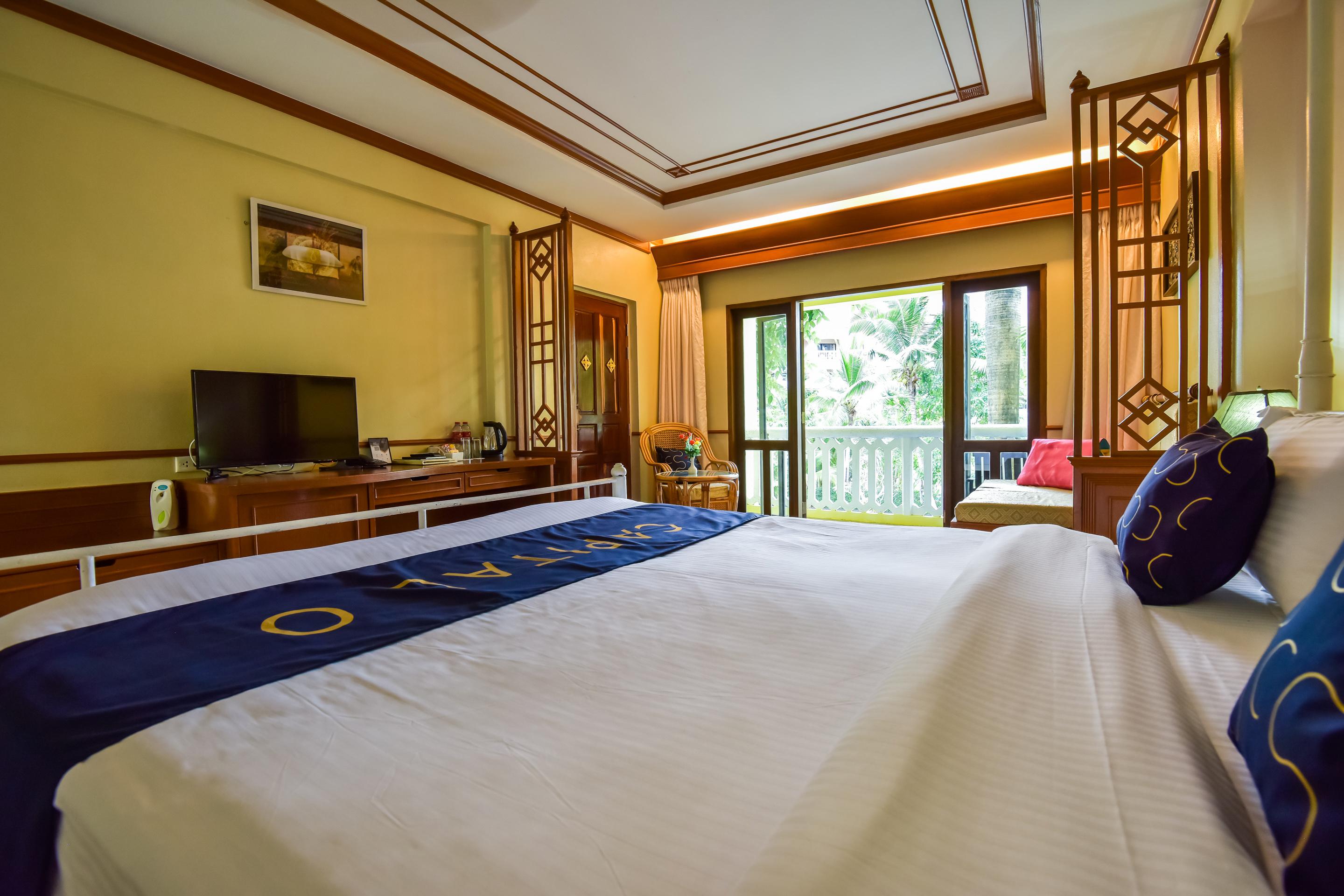 Mw Krabi - - Sha Extra Hotel Ao Nang