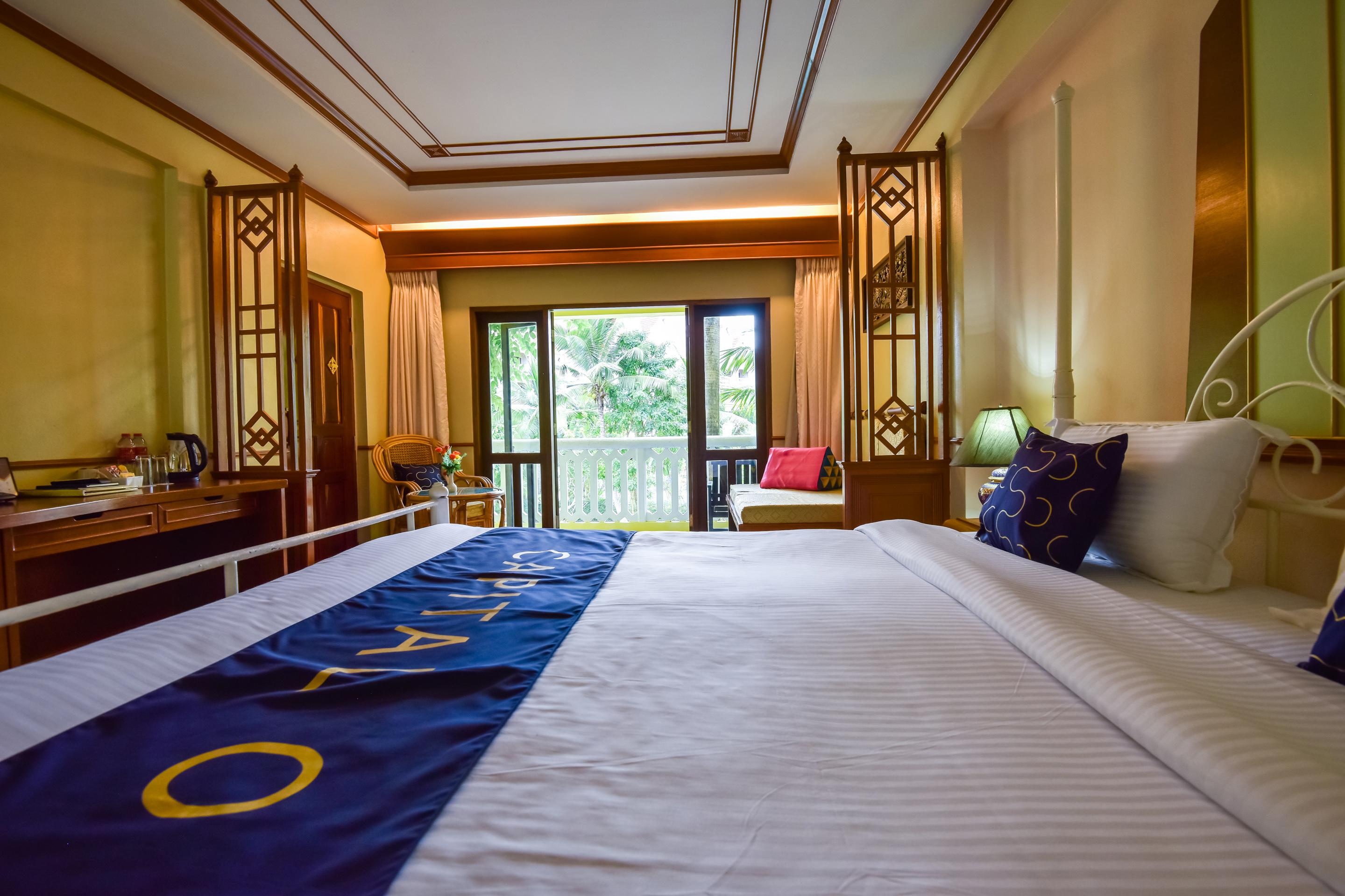 Mw Krabi - - Sha Extra 4*
