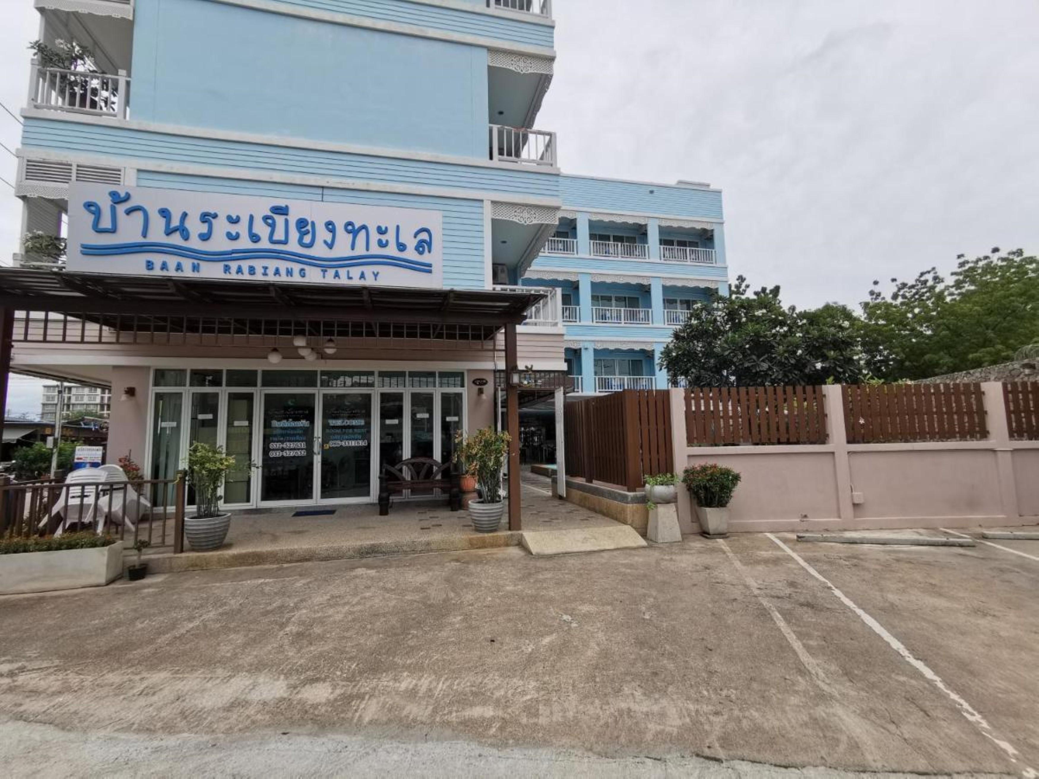 Baan Rabiang Talay 3* Hua Hin