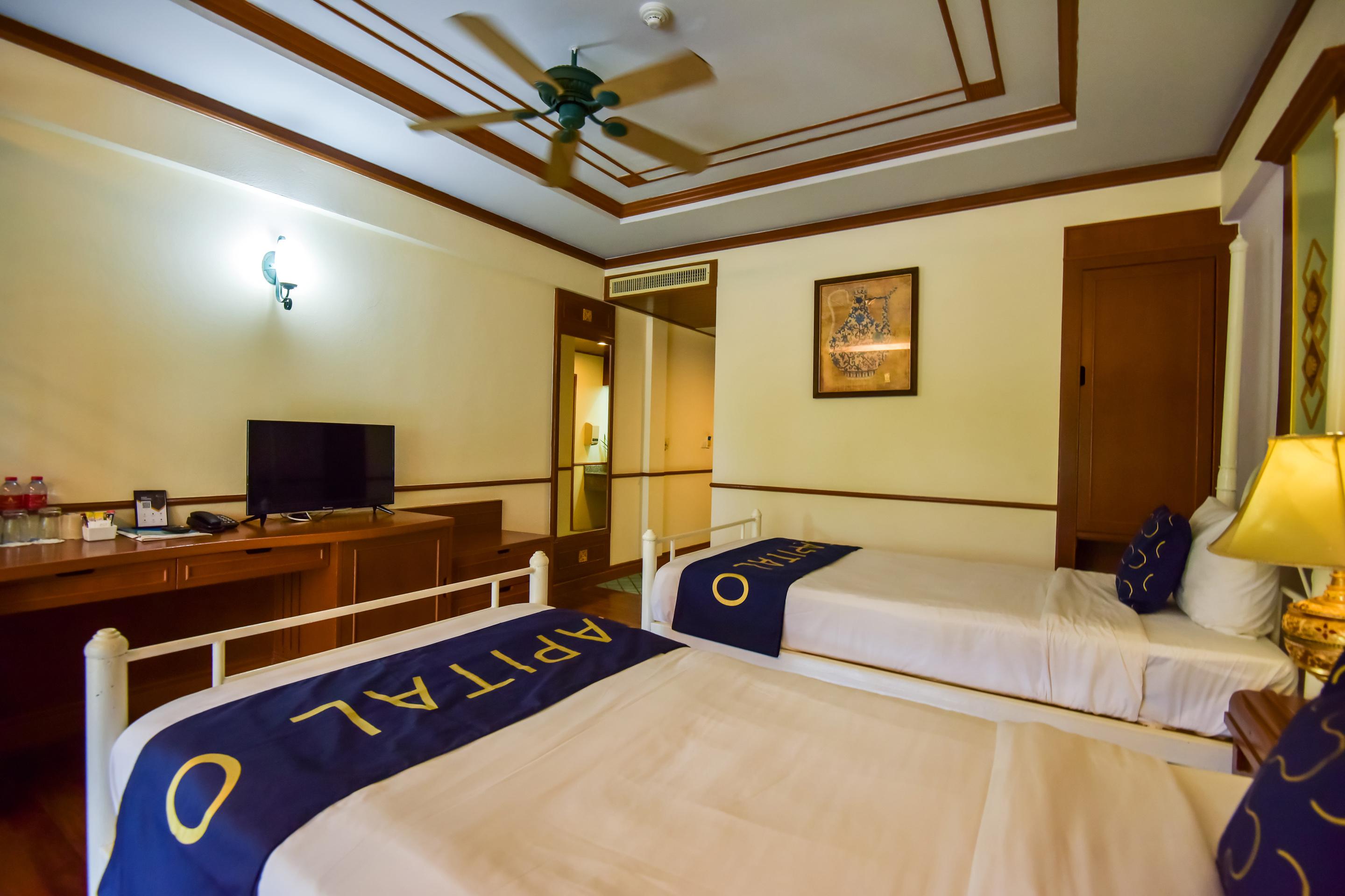 Hotel Mw Krabi - - Sha Extra Ao Nang