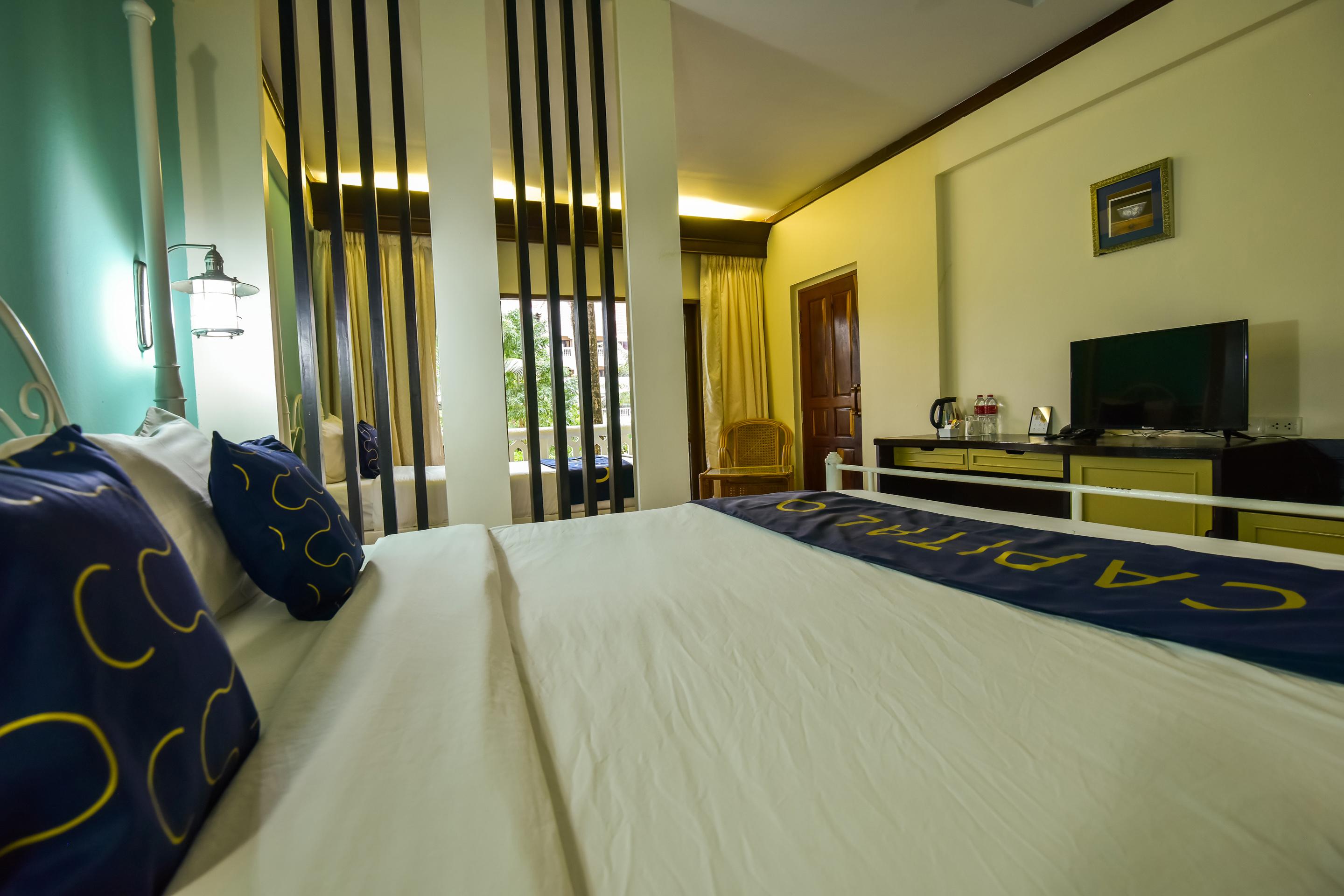 Hotel Mw Krabi - - Sha Extra Ao Nang