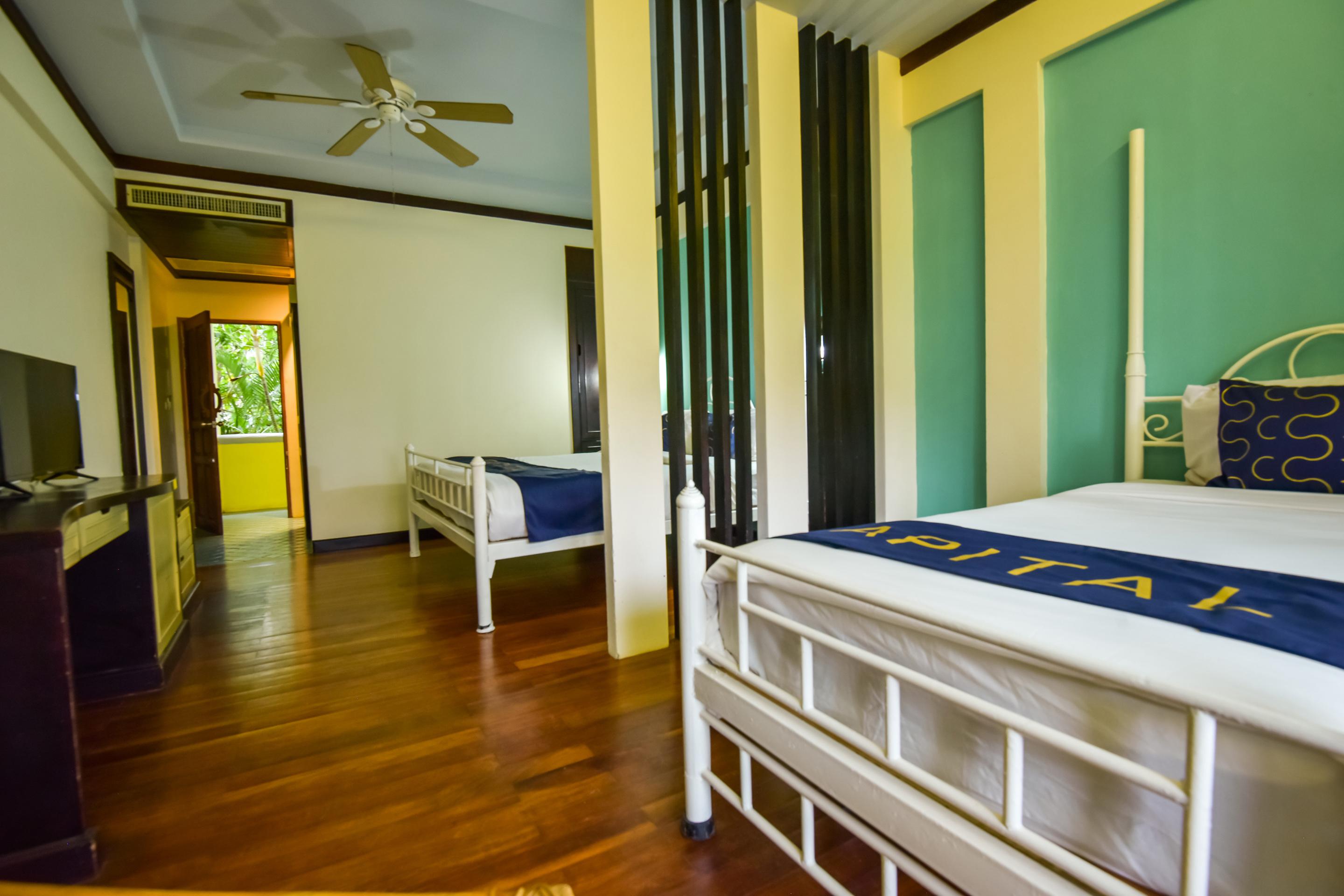 Mw Krabi - - Sha Extra 4*