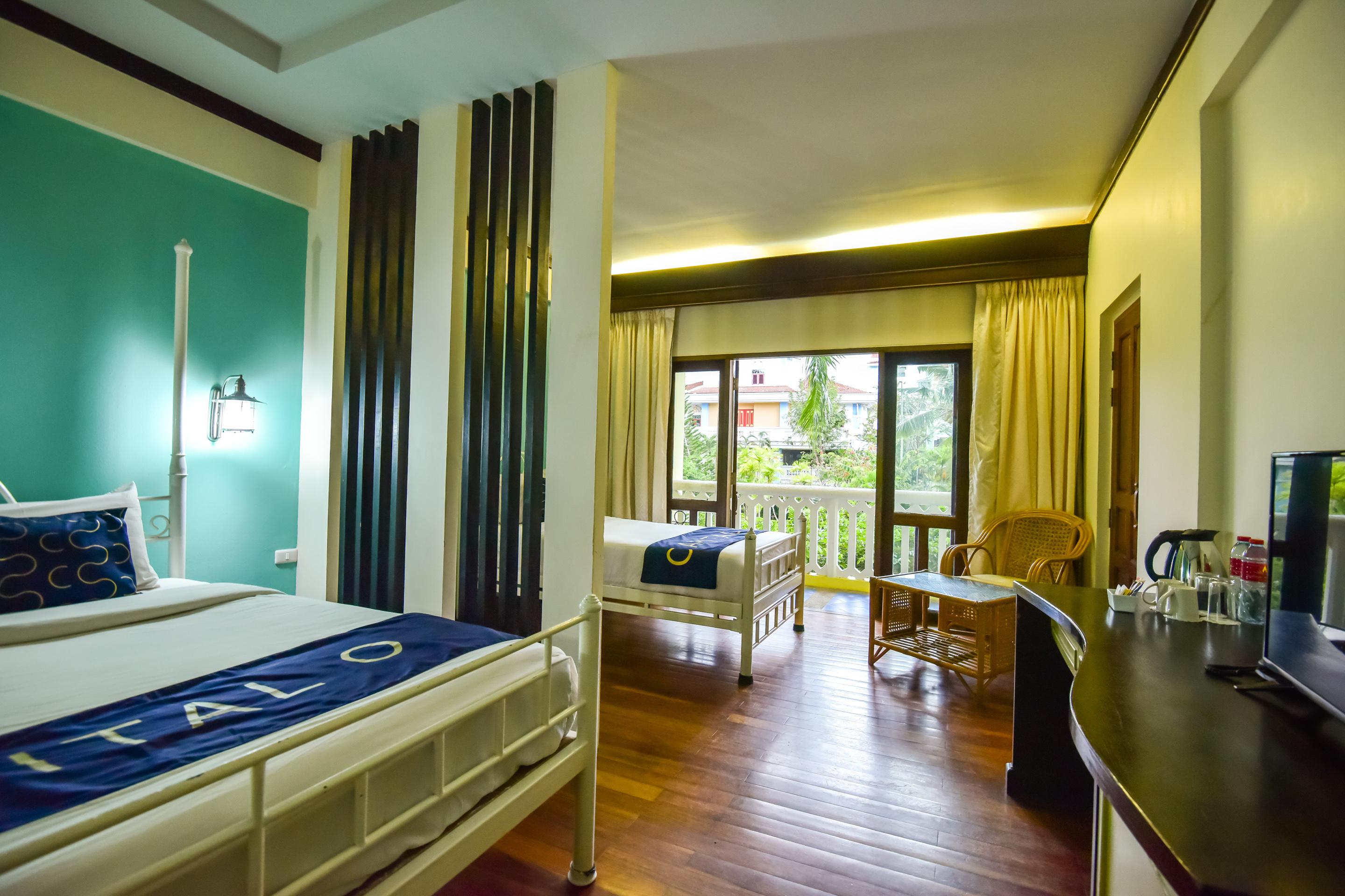 Mw Krabi - - Sha Extra 4*