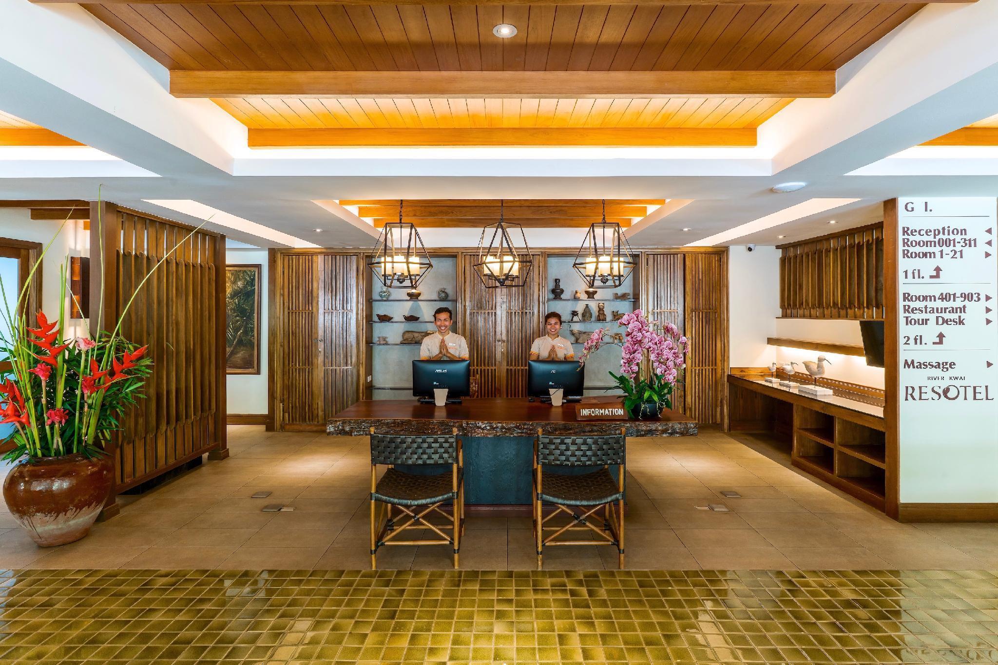 River Kwai Resotel Resort Sai Yok