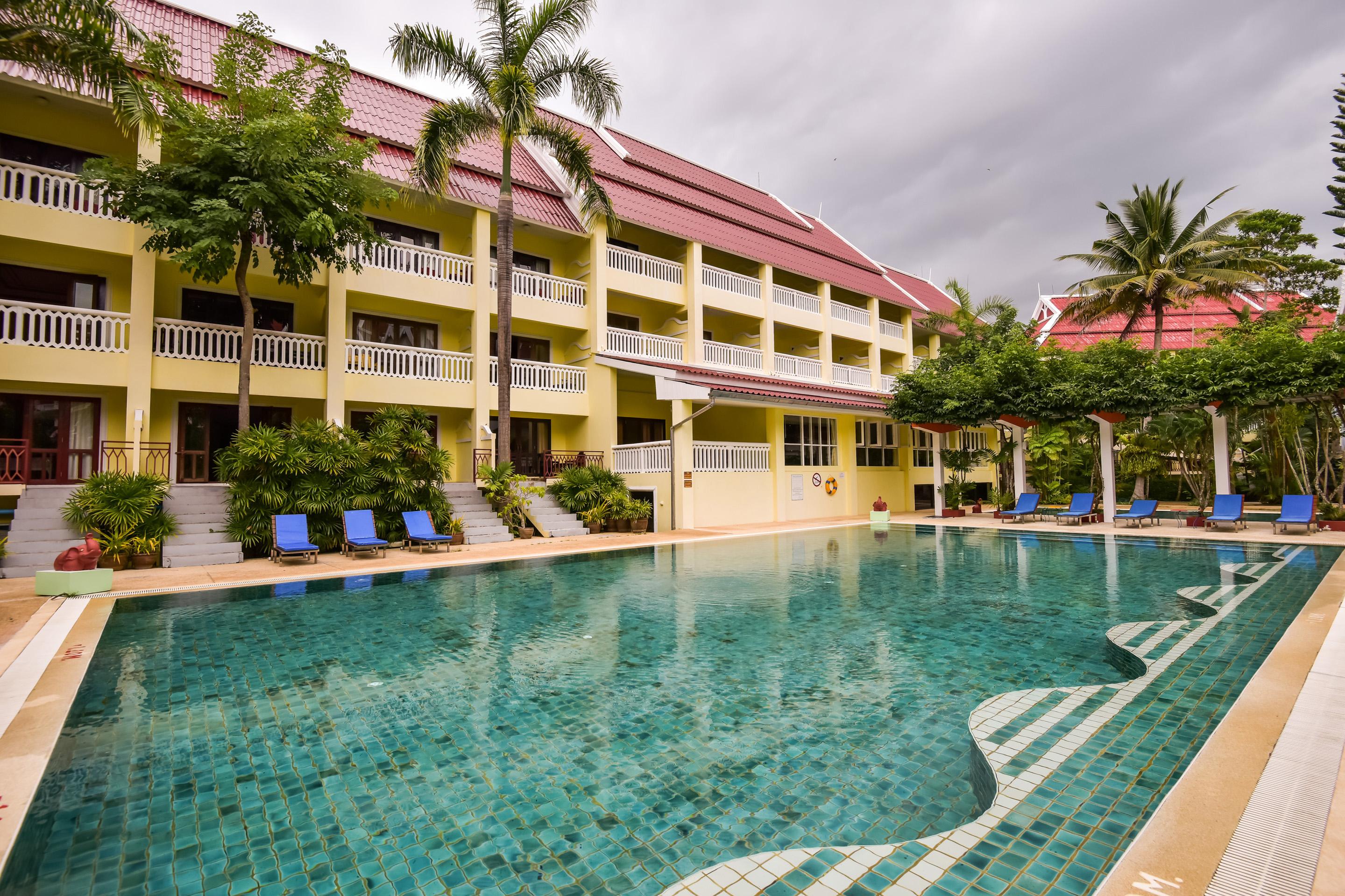 Hotel Mw Krabi - - Sha Extra 4*