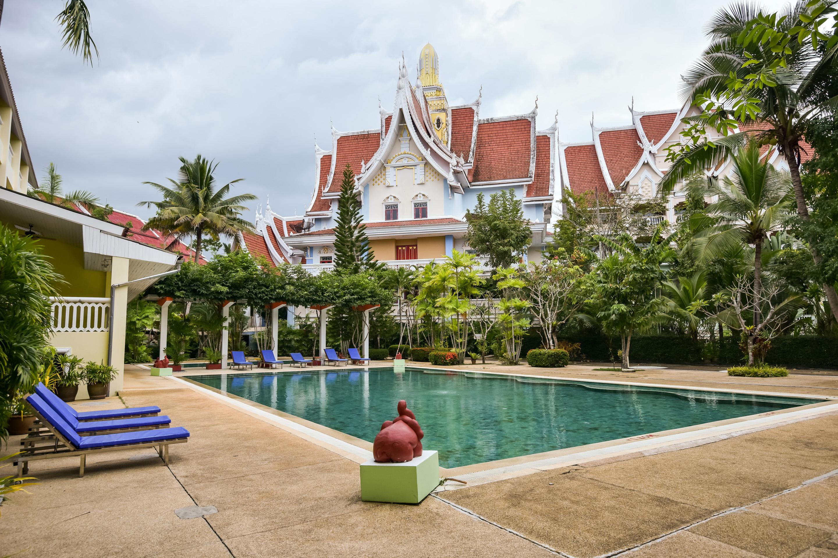 Mw Krabi - - Sha Extra Hotel