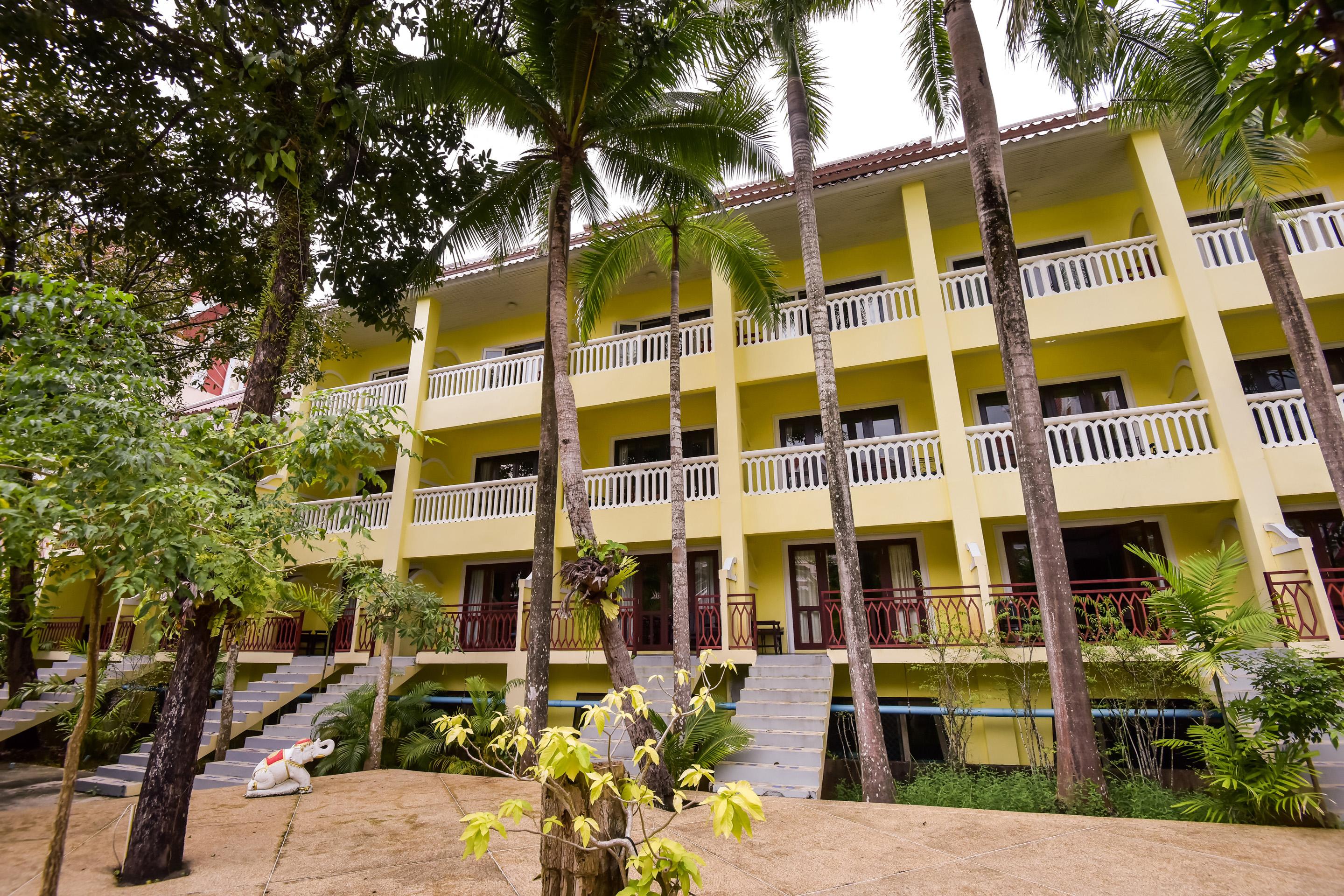 Hotel Mw Krabi - - Sha Extra 4*