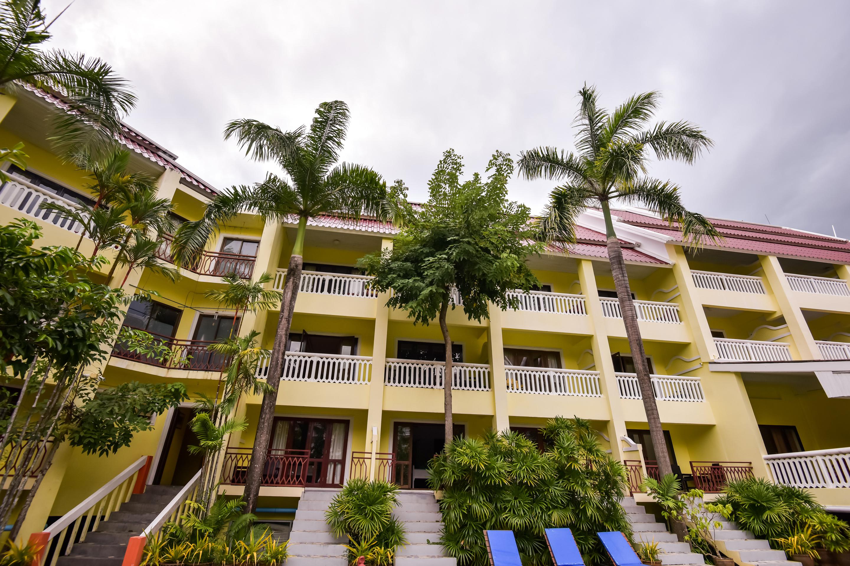 Mw Krabi - - Sha Extra 4*