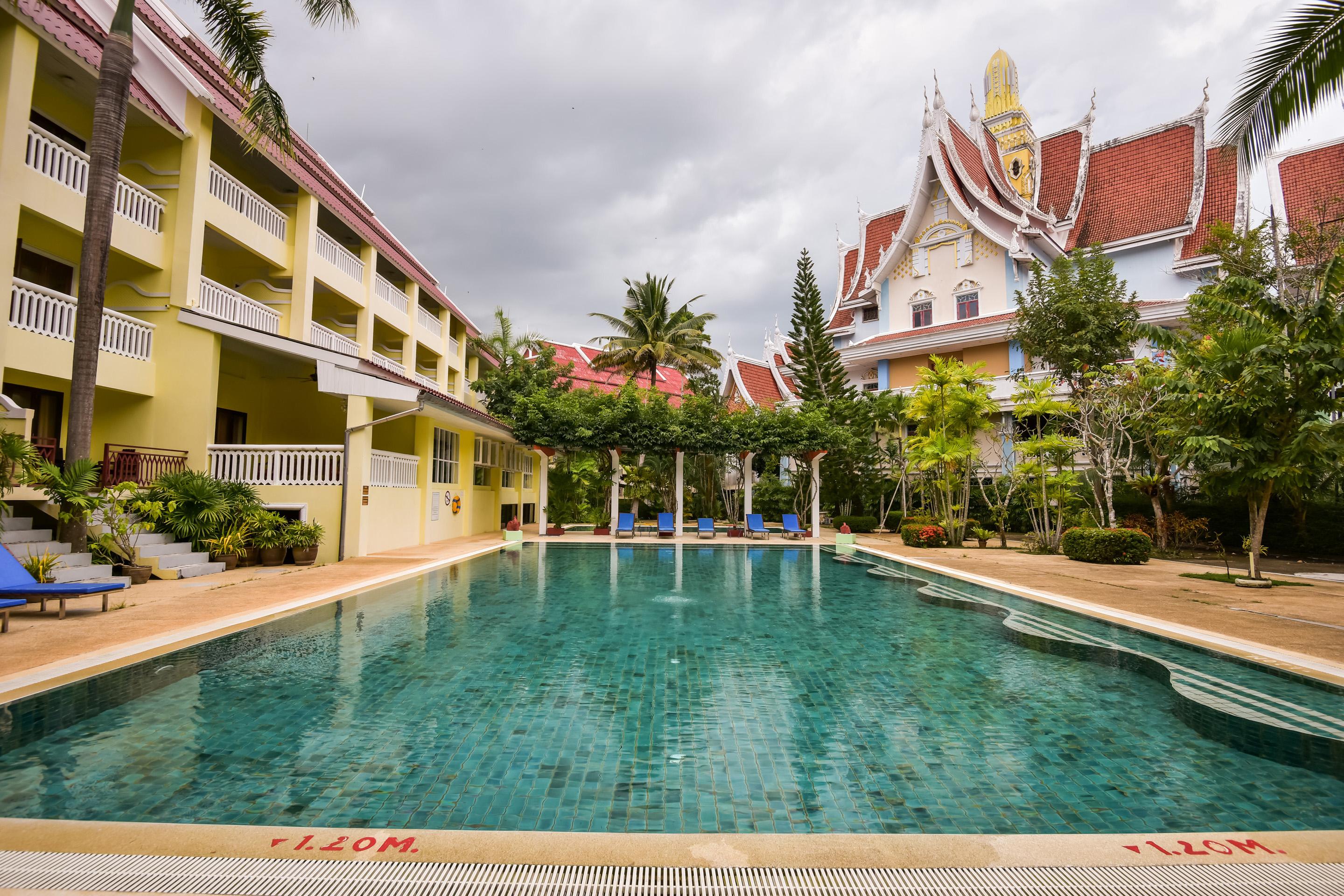 Mw Krabi - - Sha Extra 4*
