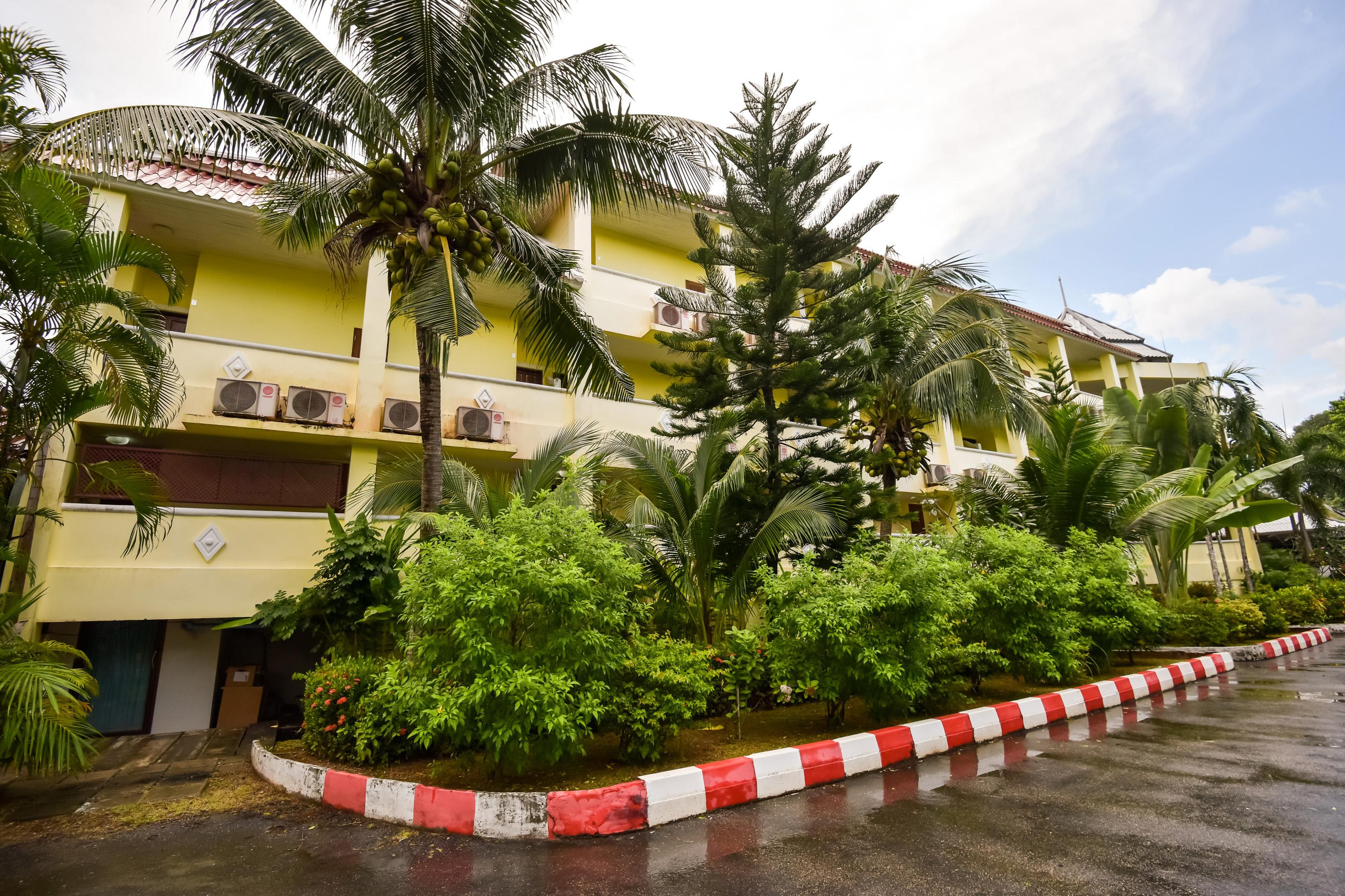Mw Krabi - - Sha Extra Hotel