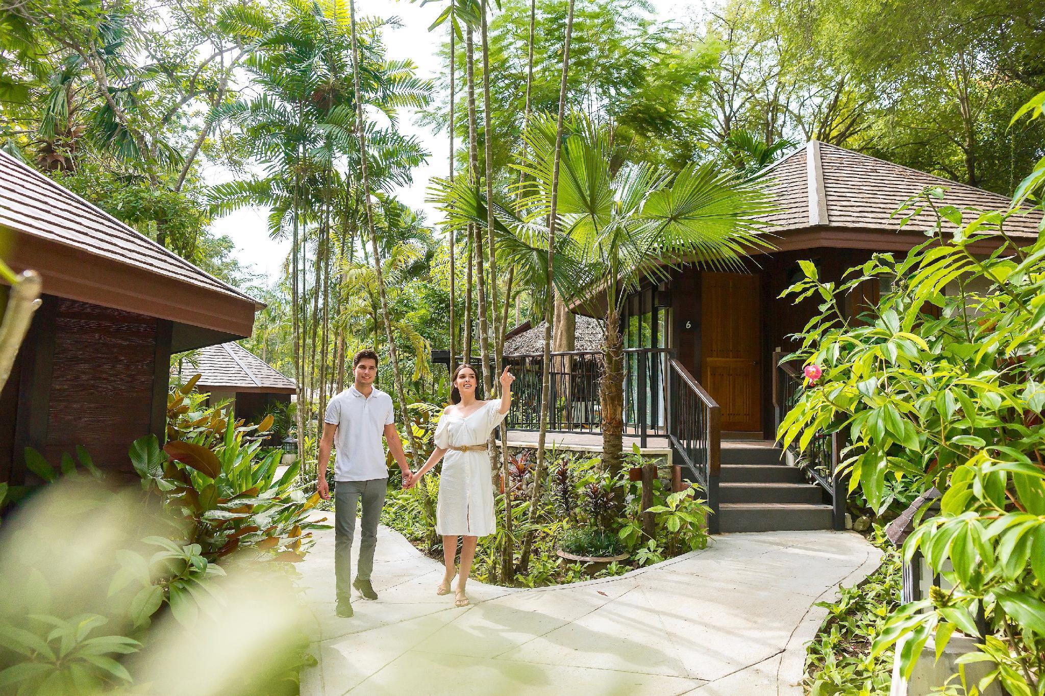 Resort River Kwai Resotel 4*