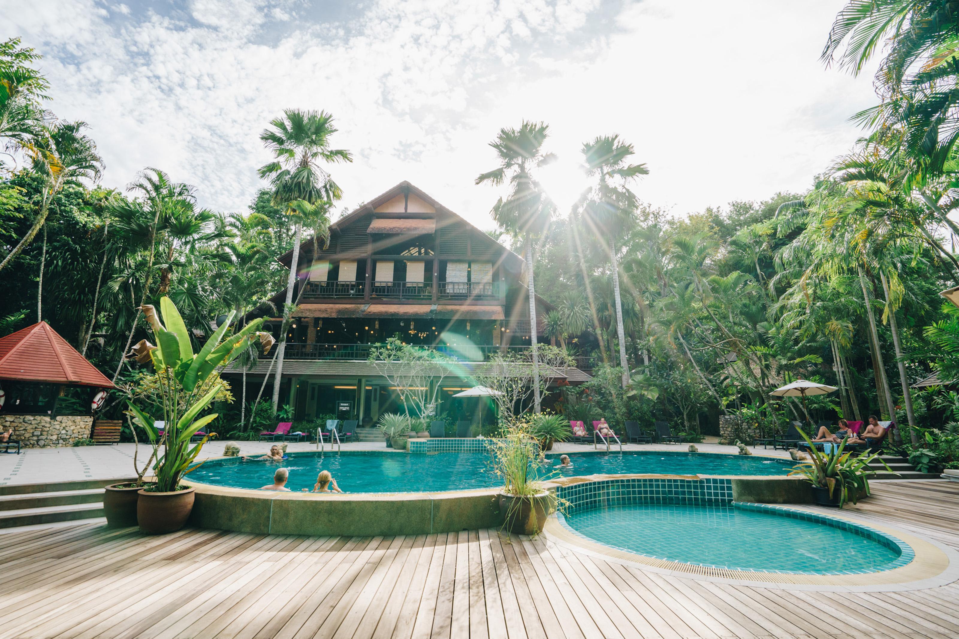 River Kwai Resotel 4* Sai Yok