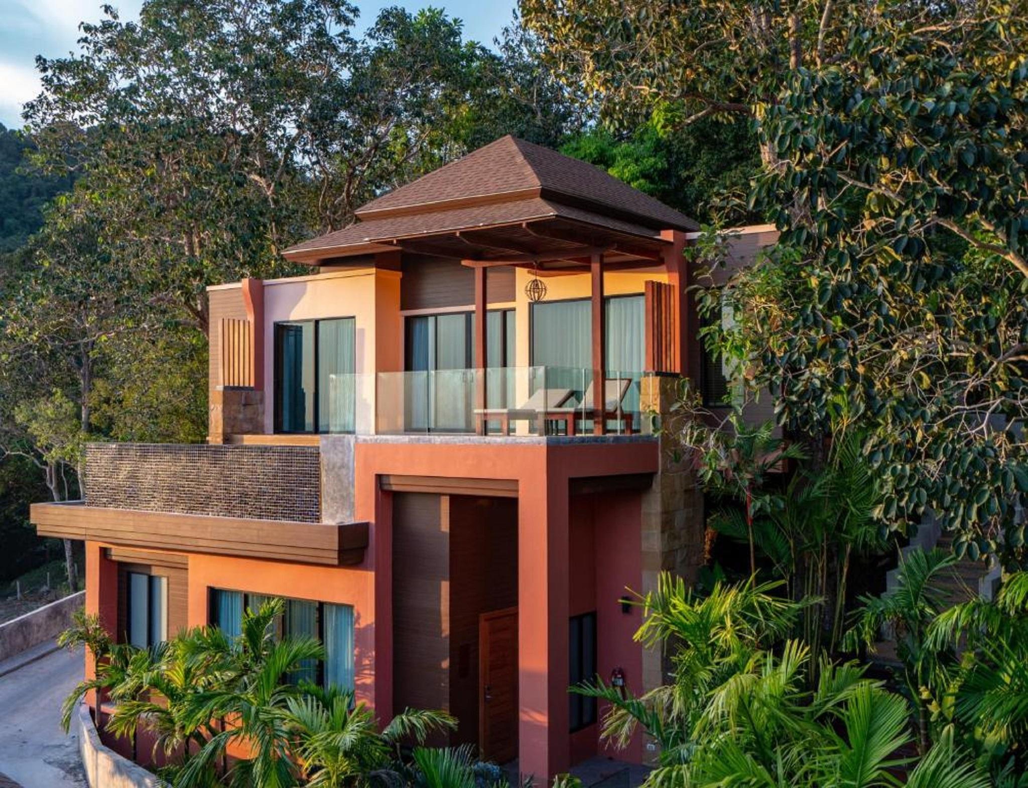 Avani Cliff Krabi Resort Ao Nang
