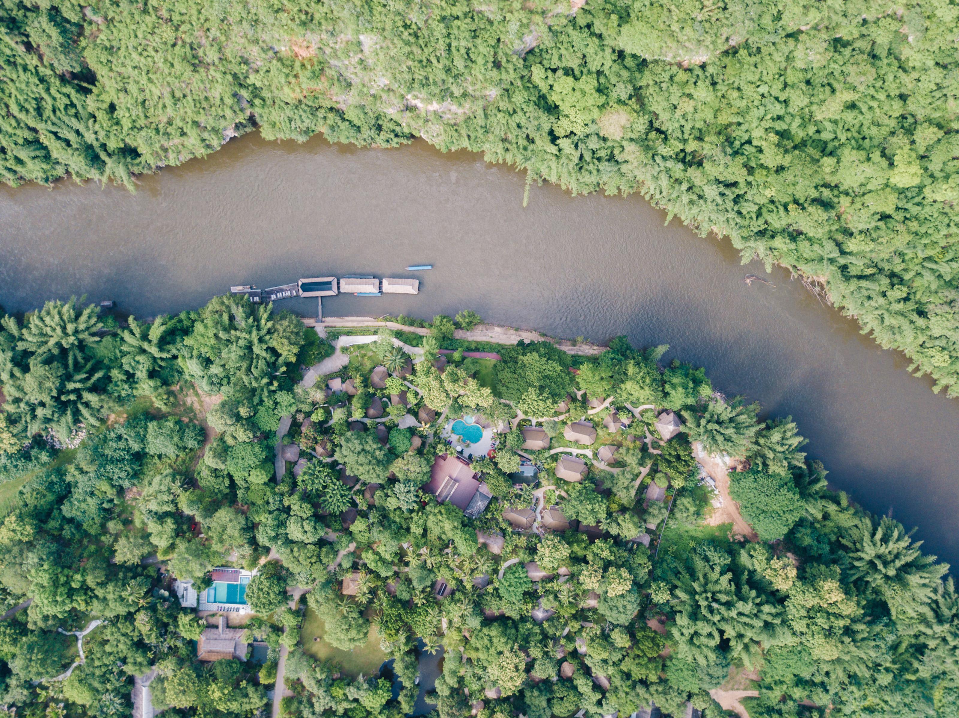 River Kwai Resotel Resort