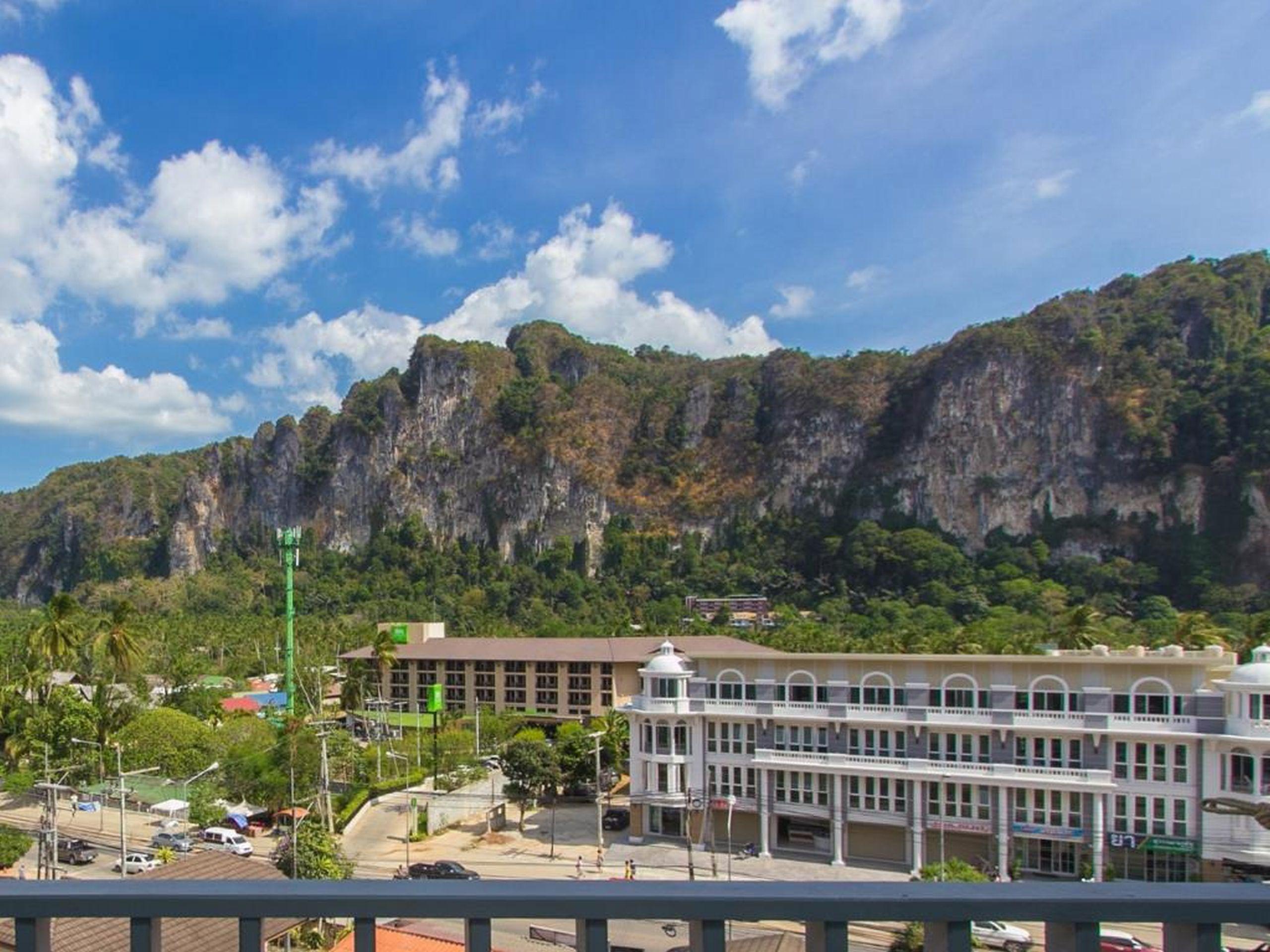 Marina Express-fisherman Aonang Hotel 3*