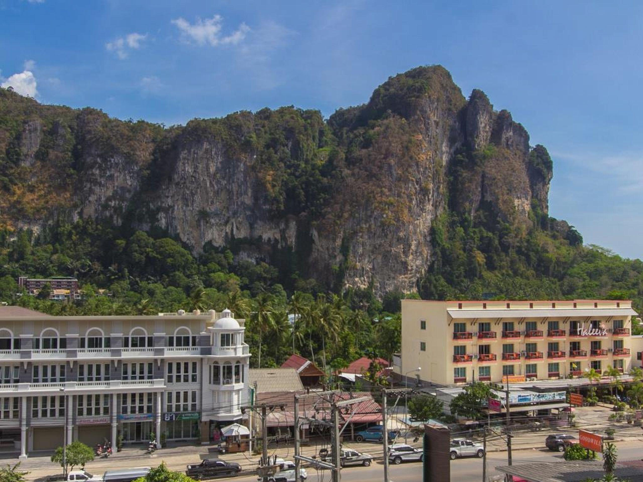 Hotel Marina Express-fisherman Aonang 3*