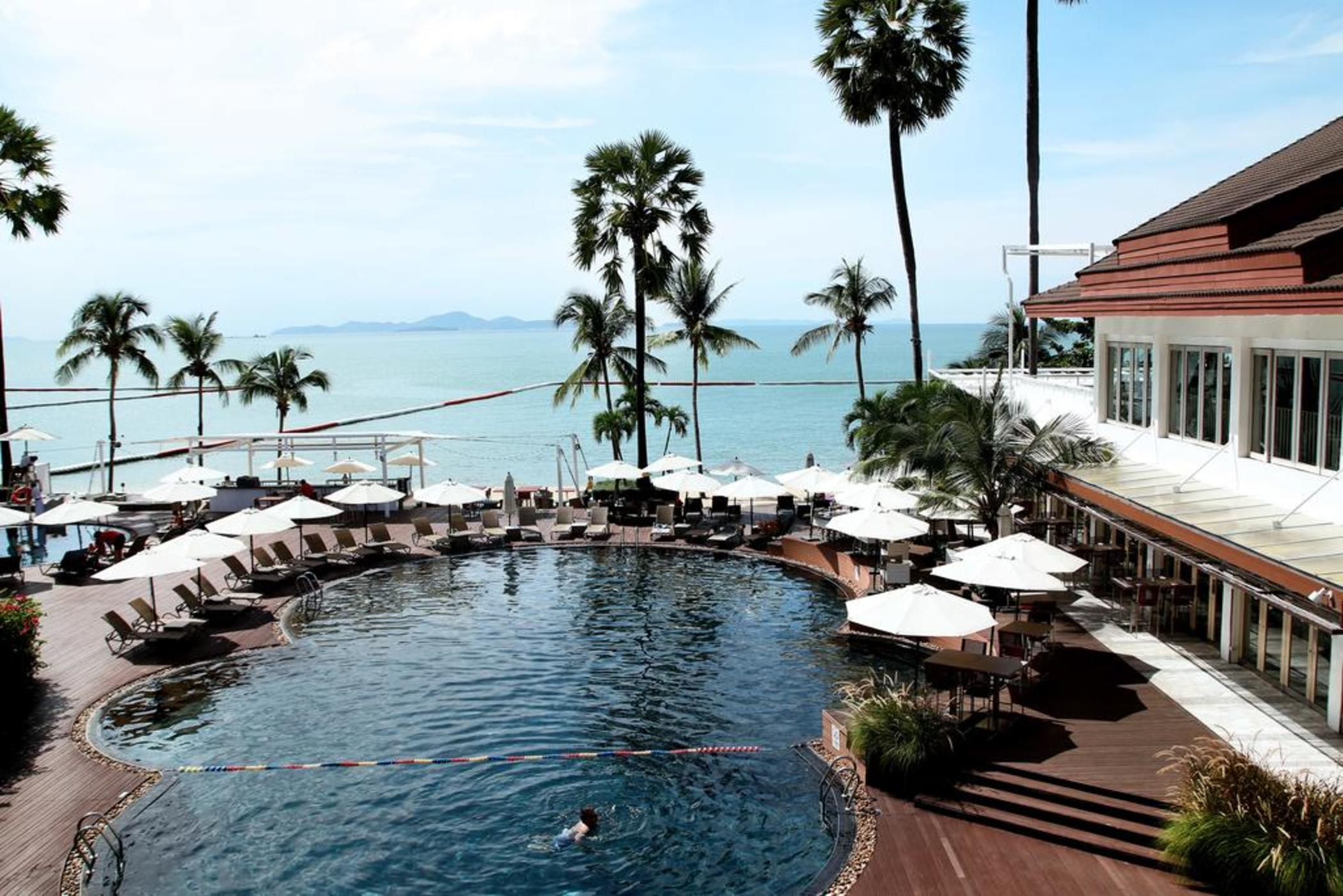Hotel Pullman G Pattaya