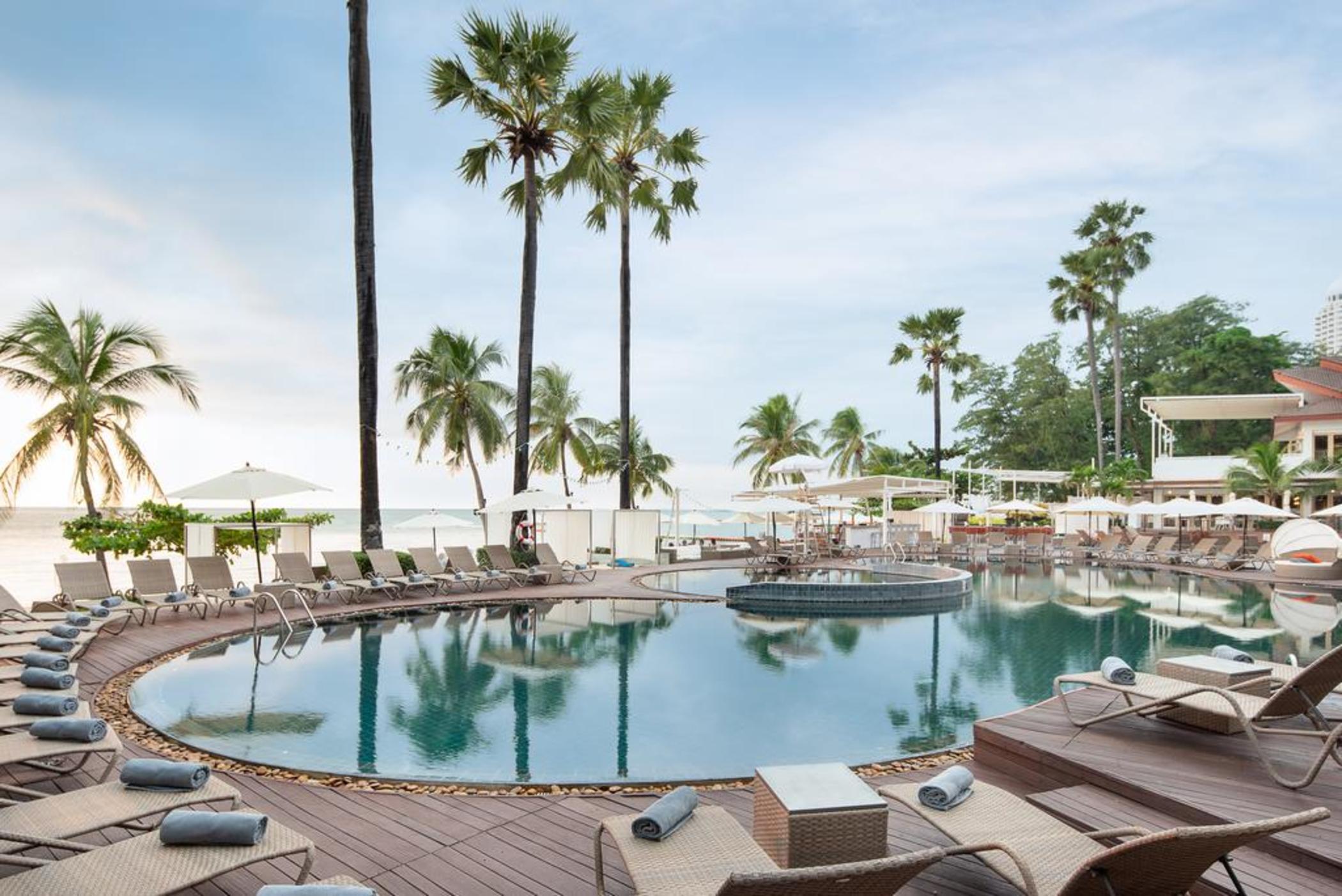 Hotel Pullman G 5*
