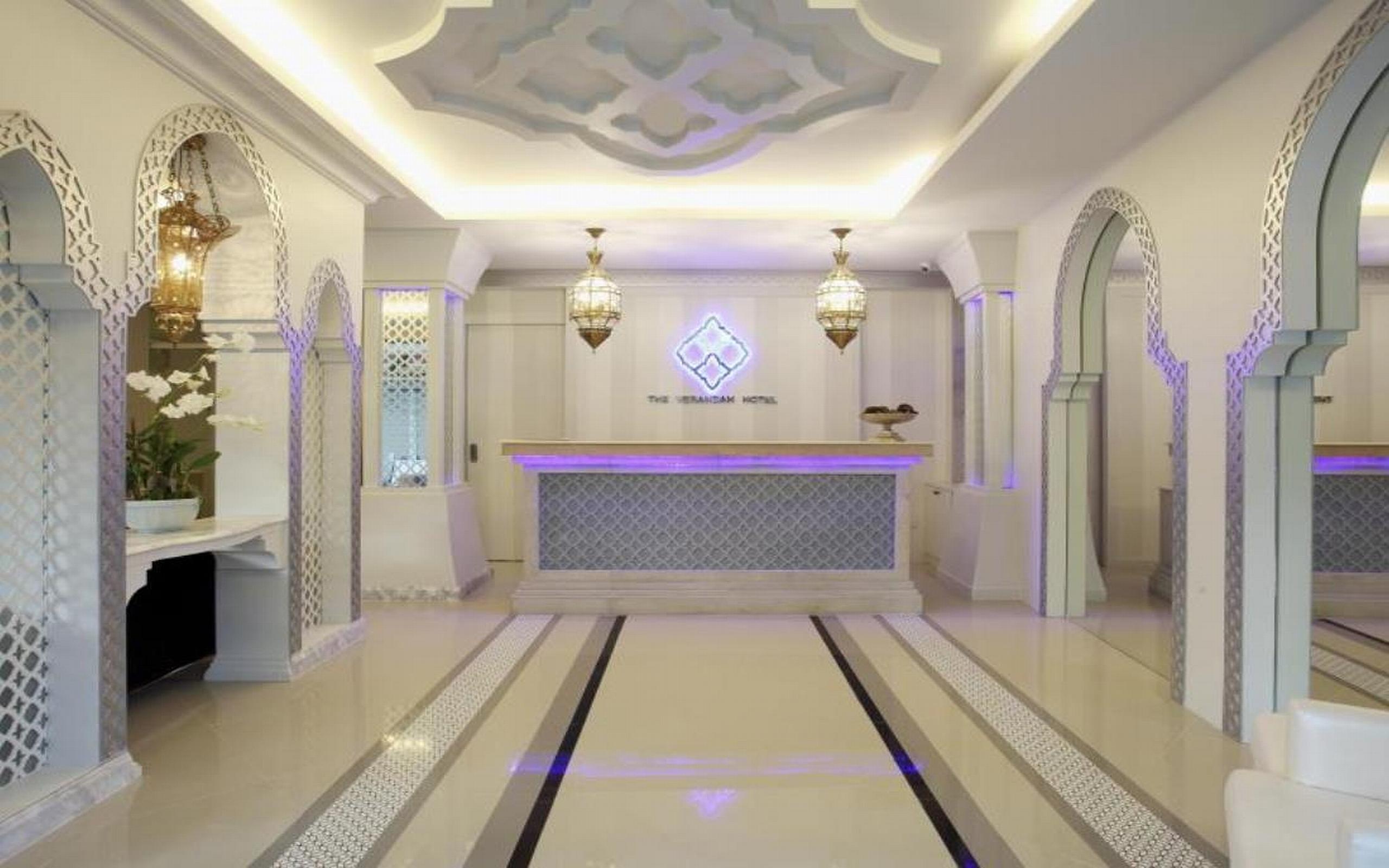 Hotel The Verandah - Sha Extra 3*