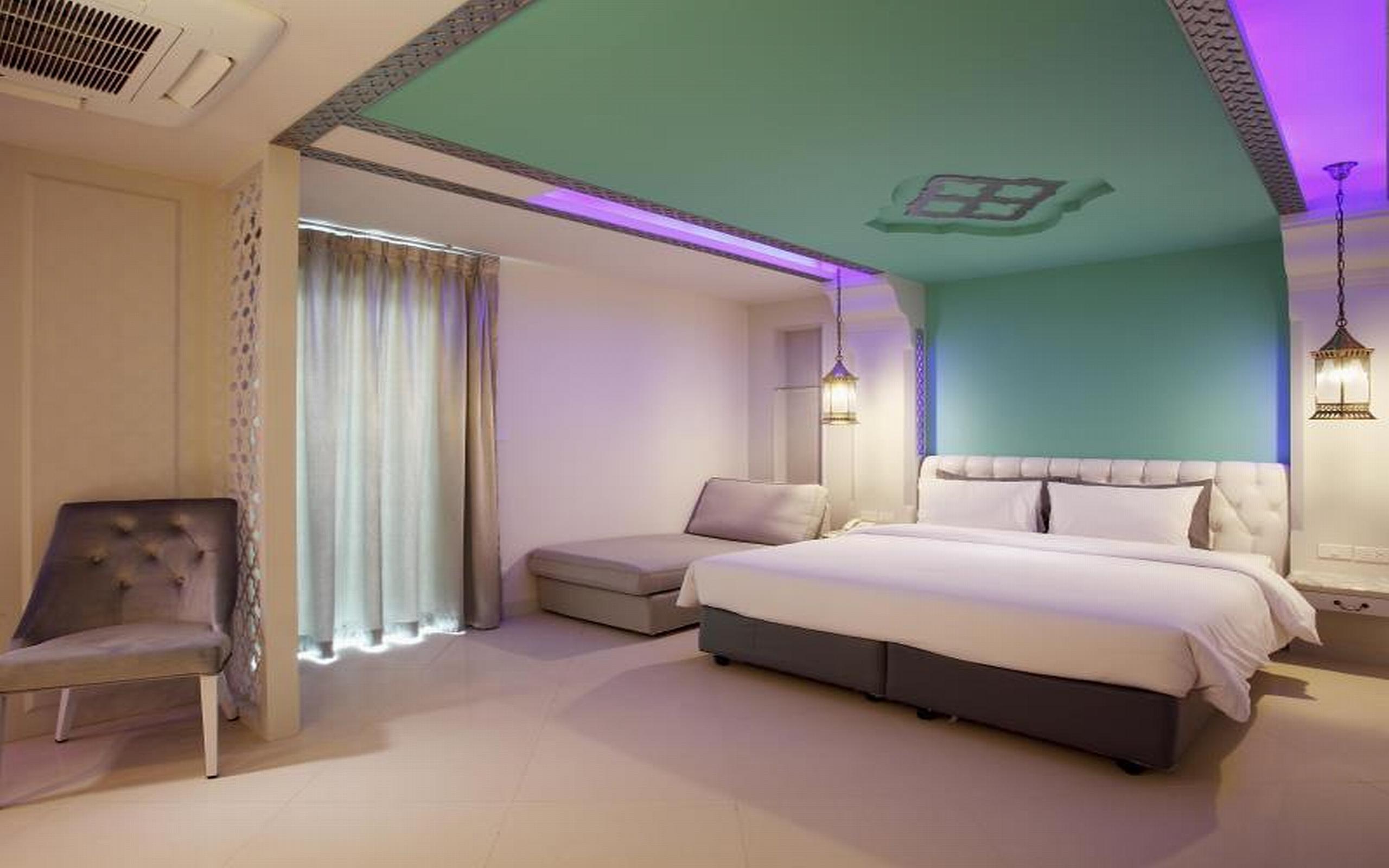 The Verandah - Sha Extra Ao Nang