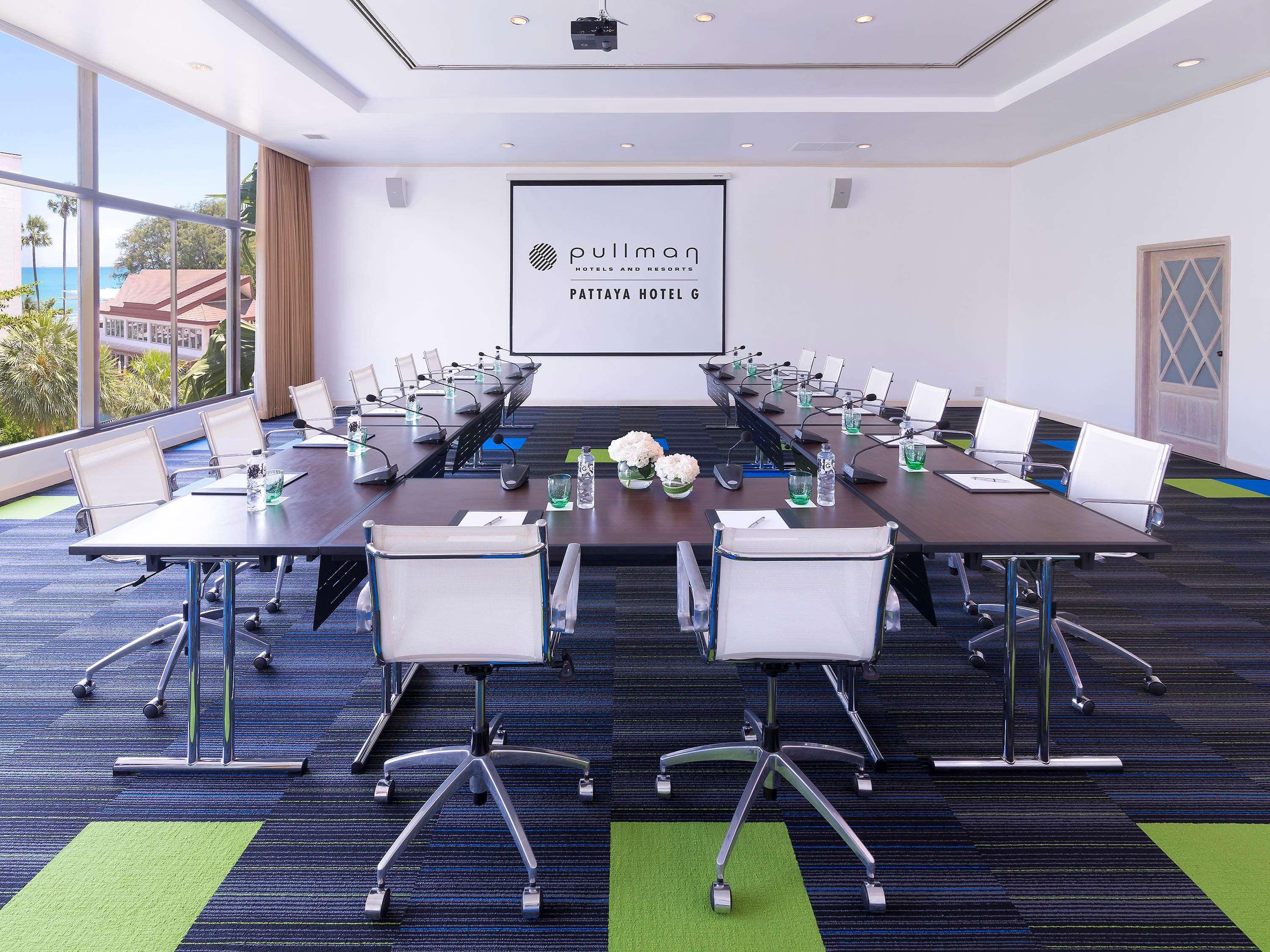 Hotel Pullman G Pattaya